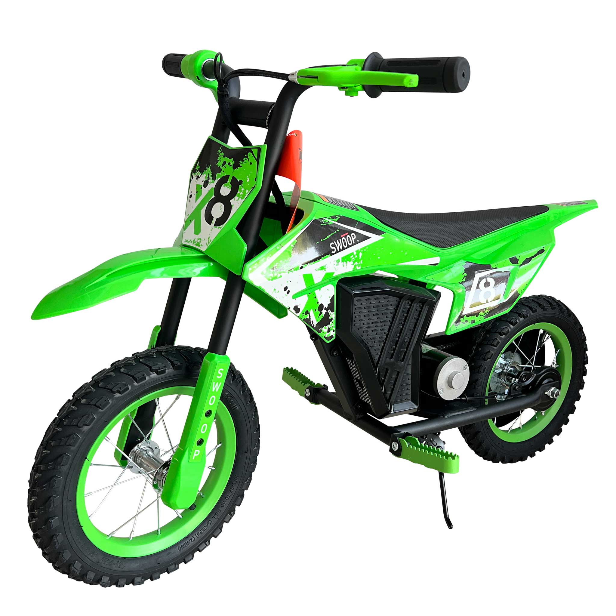 Swoop Elektro Moped Dragon 80W