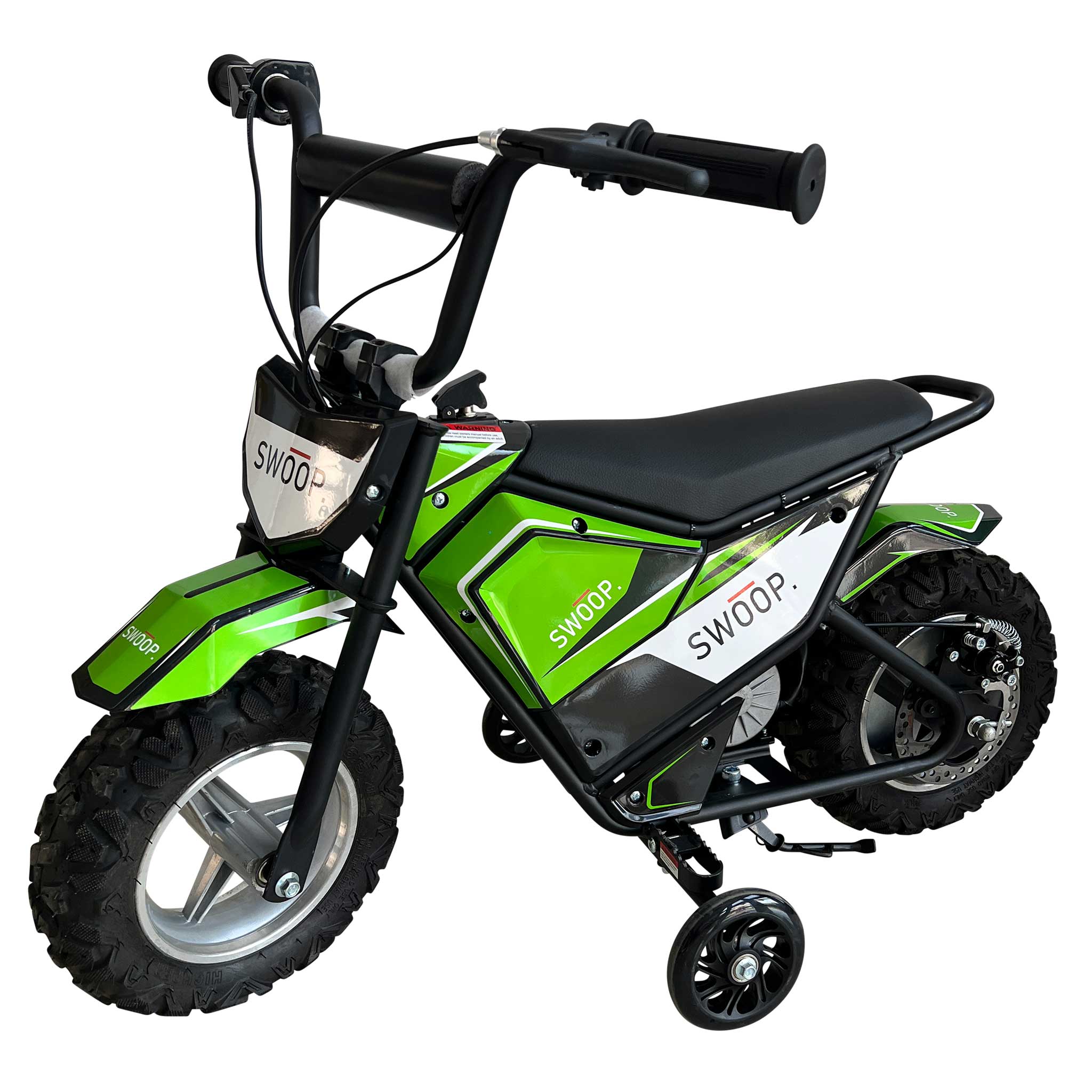 Swoop Elektrische brommer Monster 250W