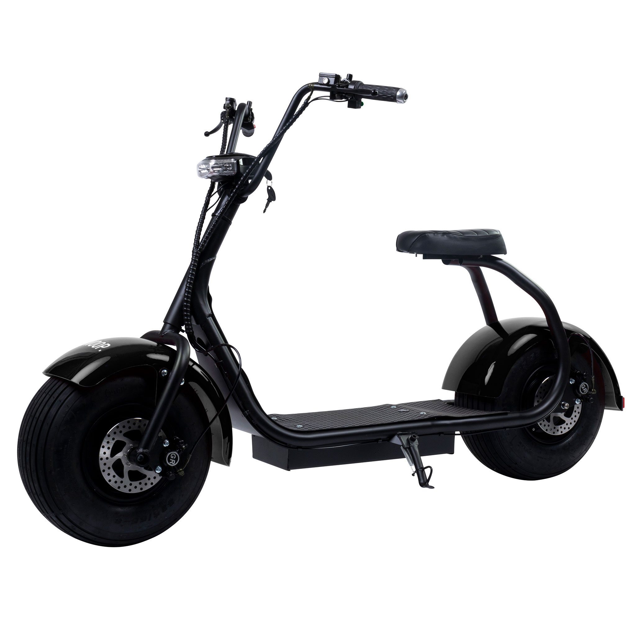 Hulajnoga Elektryczna Swoop Cruiser Black N2