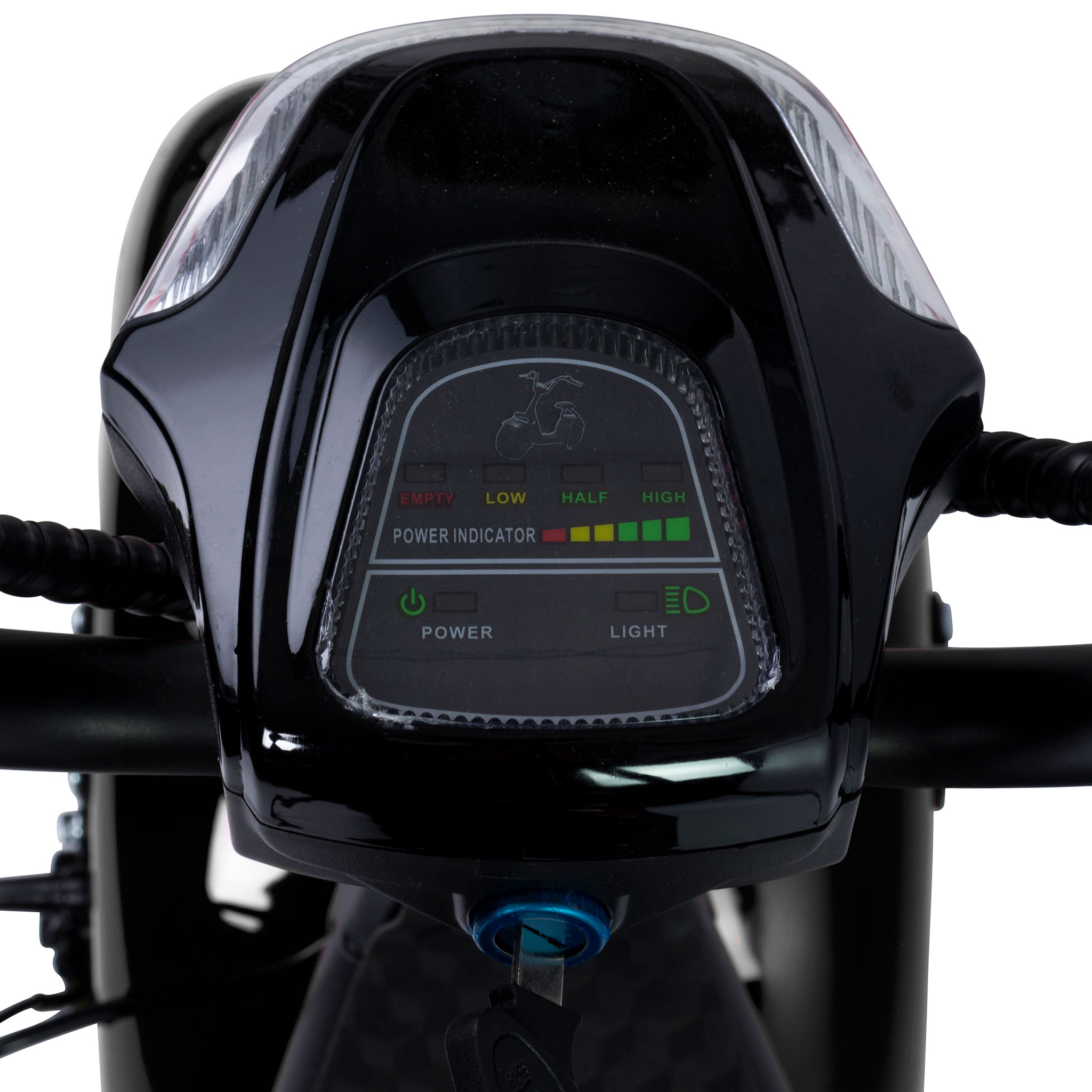 Hulajnoga Elektryczna Swoop Cruiser Black N2