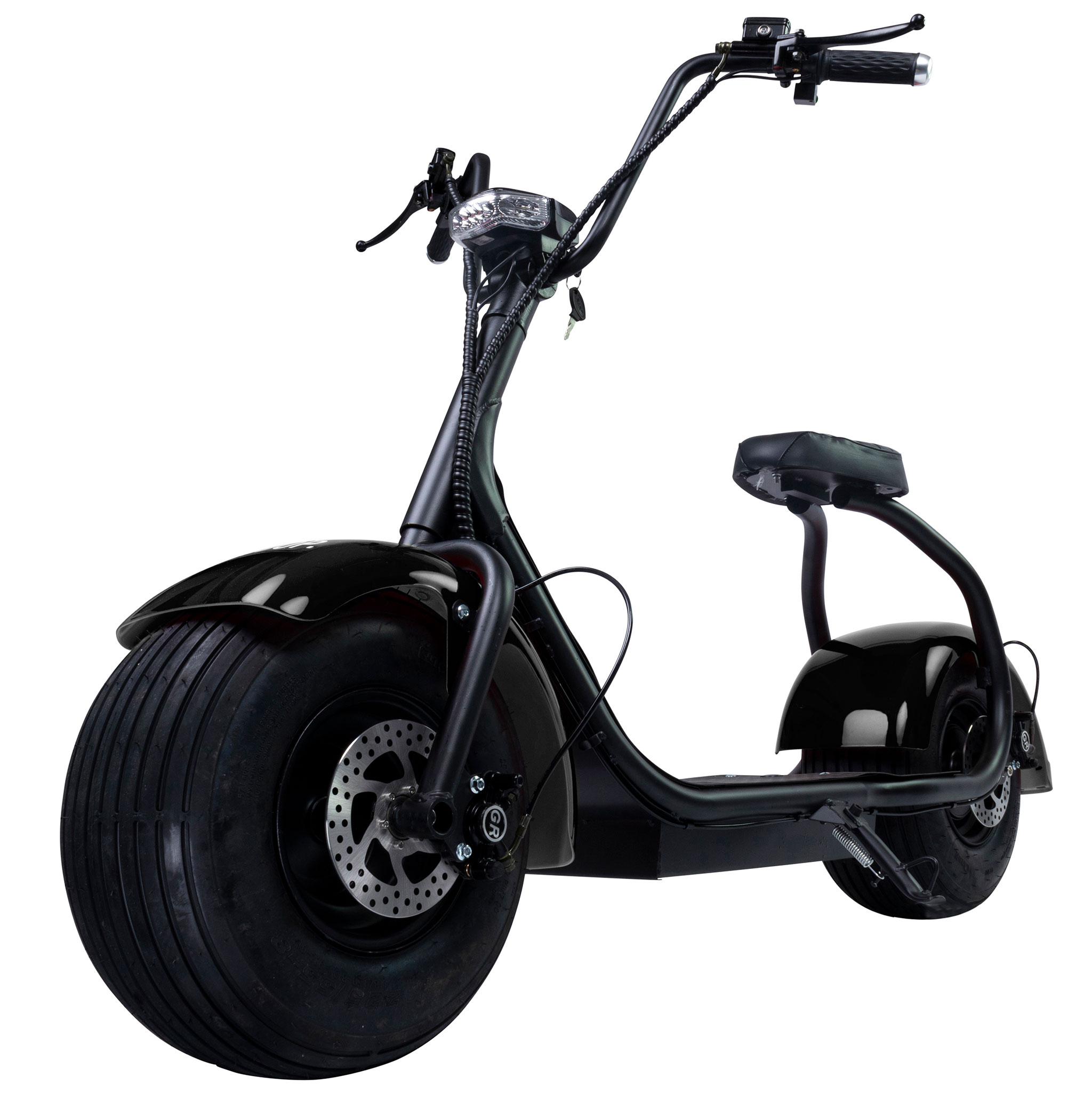Hulajnoga Elektryczna Swoop Cruiser Black N2