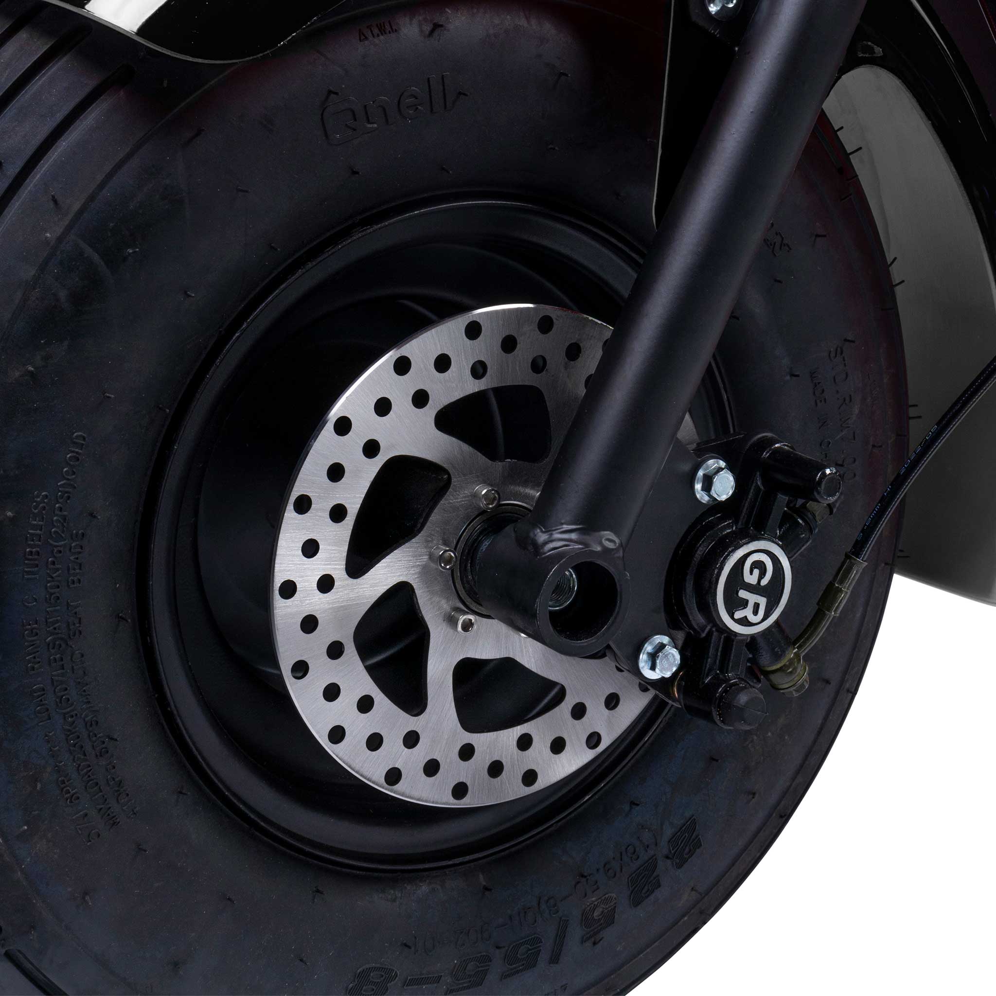 Hulajnoga Elektryczna Swoop Cruiser Black N2