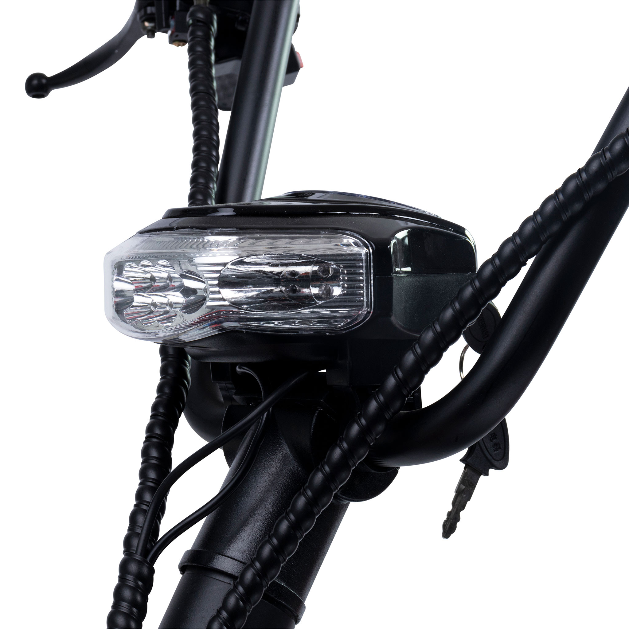 Hulajnoga Elektryczna Swoop Cruiser Black N2