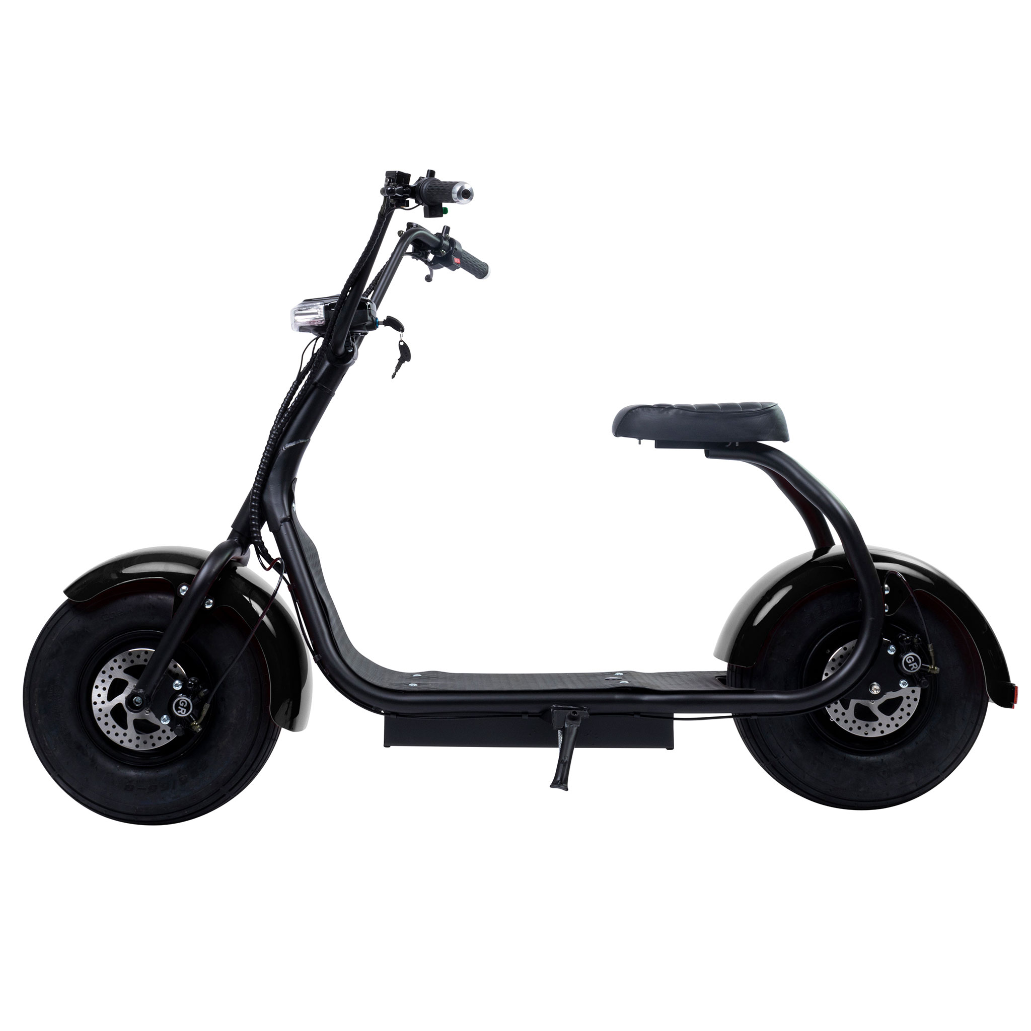 Hulajnoga Elektryczna Swoop Cruiser Black N2