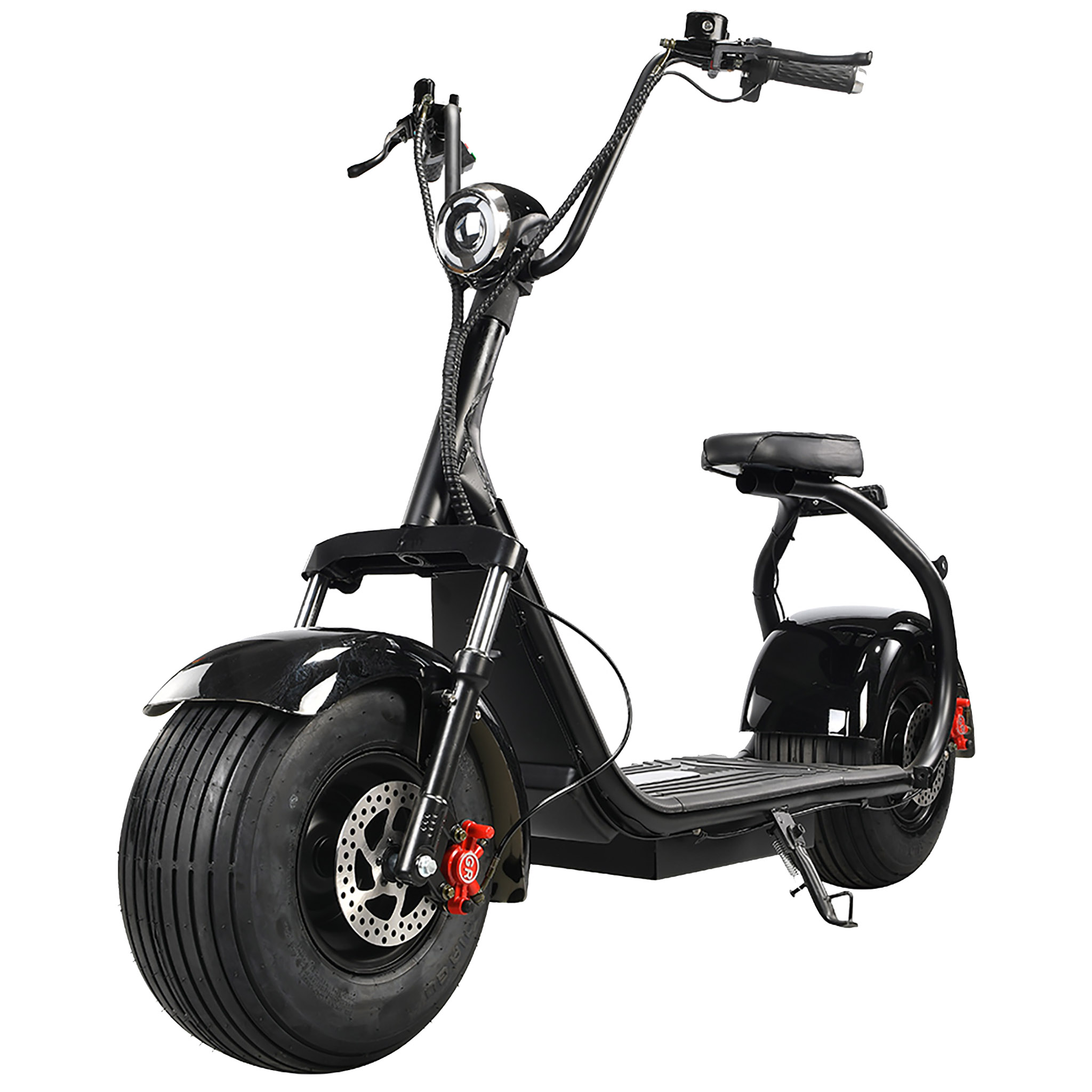 Swoop Elektriskais Motorolleris Turbo N2 2000W