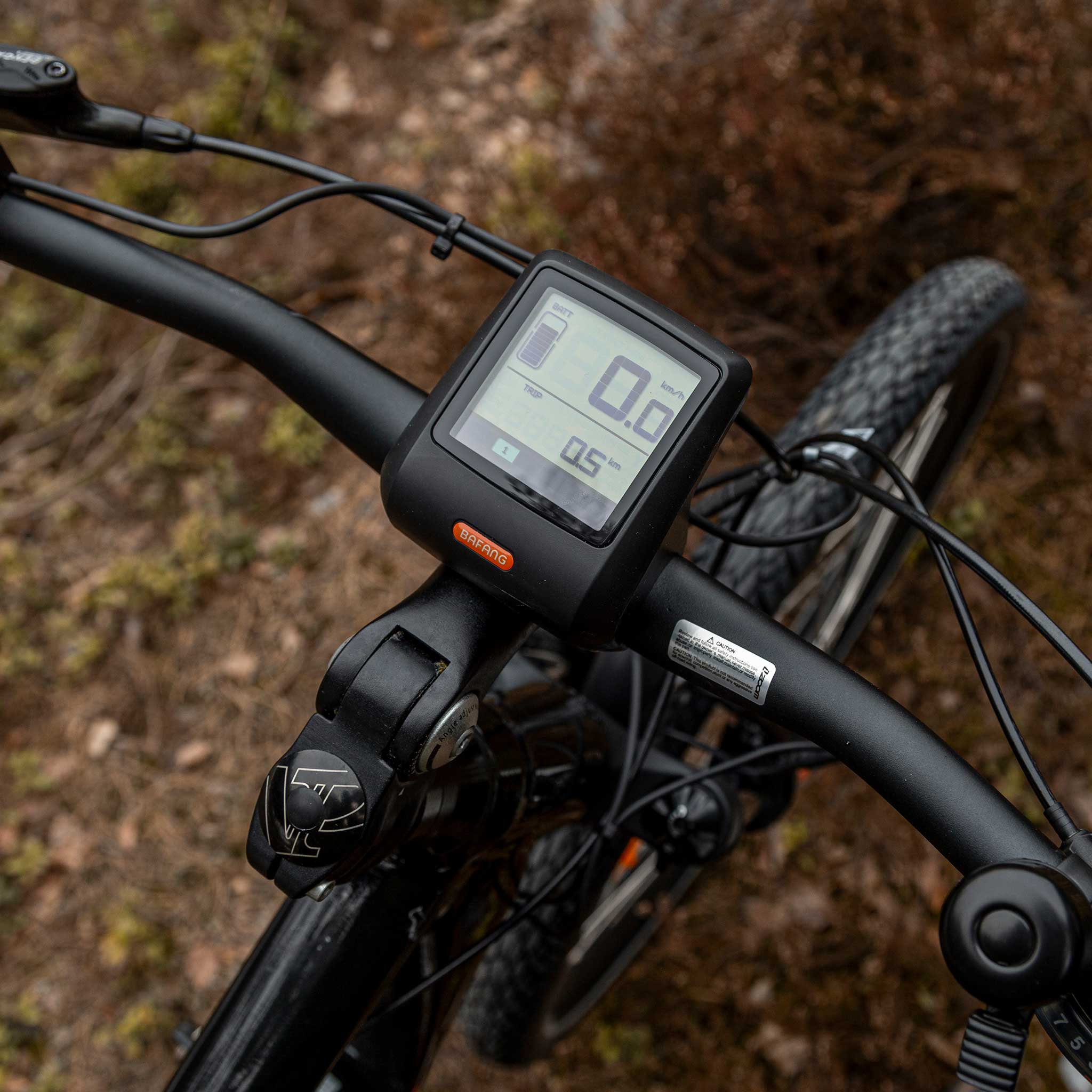 Swoop E-Mountainbike MTB Seeker, 27,5"