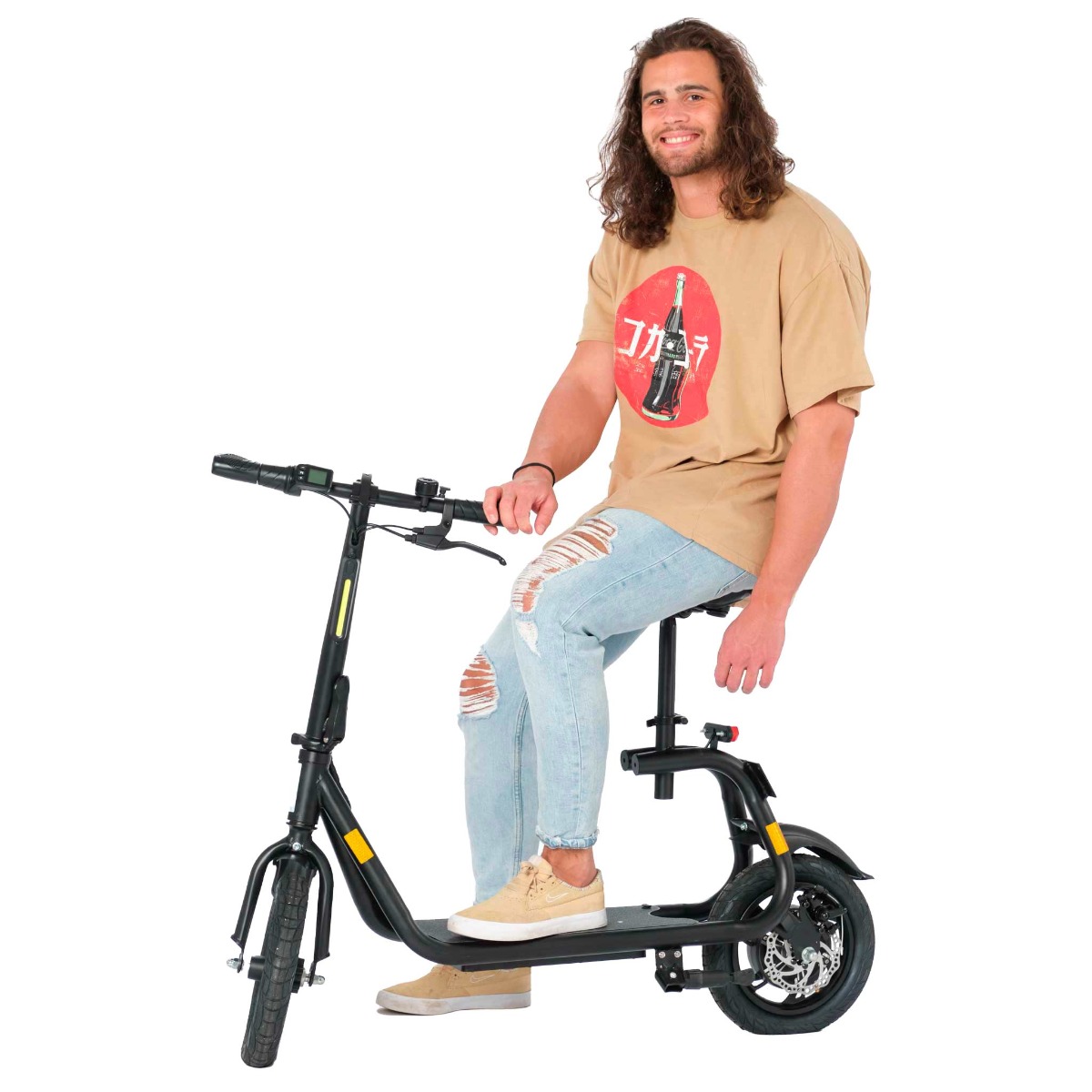 Swoop ES800 elscooter