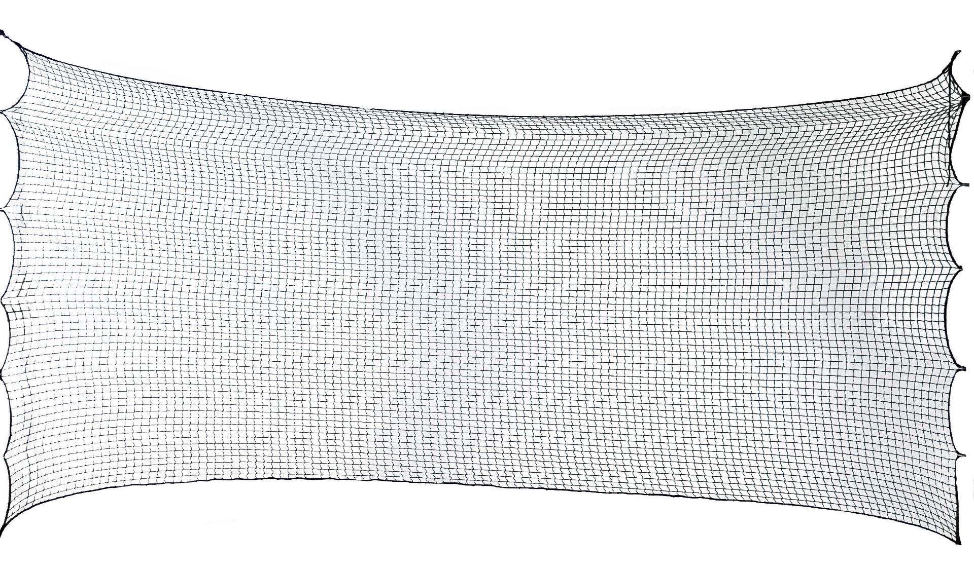 Prosport Backnet for Football Goals