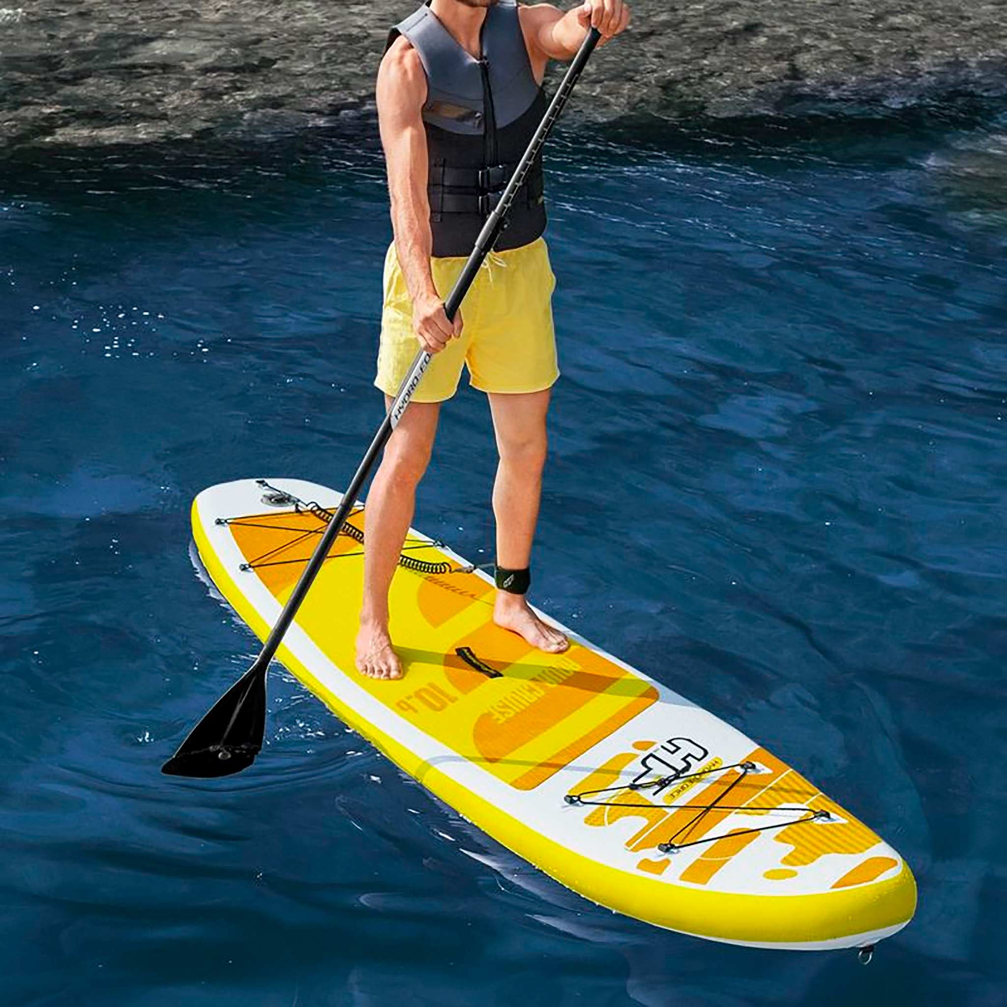 Bestway SUP-laud Aqua Cruiser, 320x76x12cm
