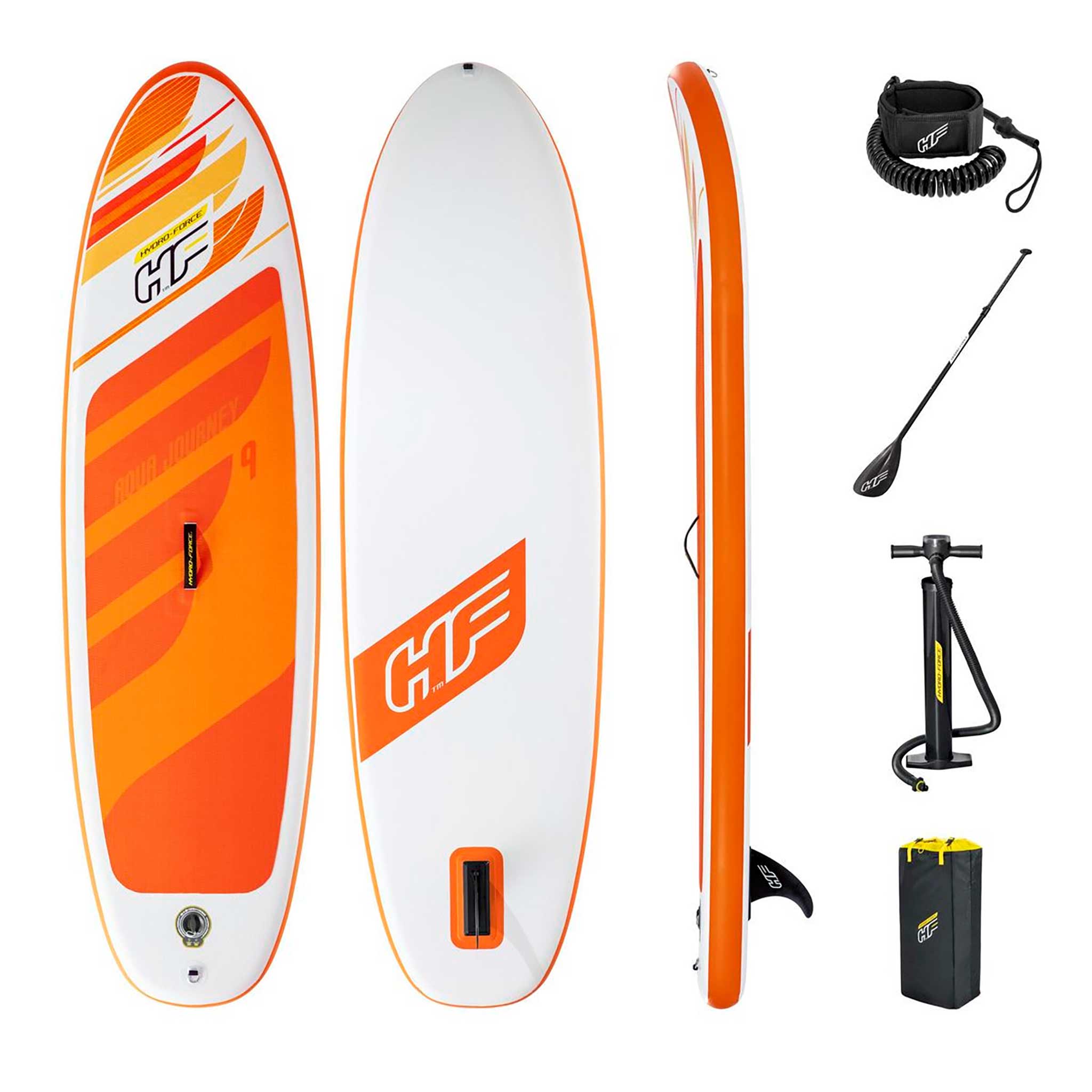 Bestway SUP-laud Aqua Journey, 274x76x12cm