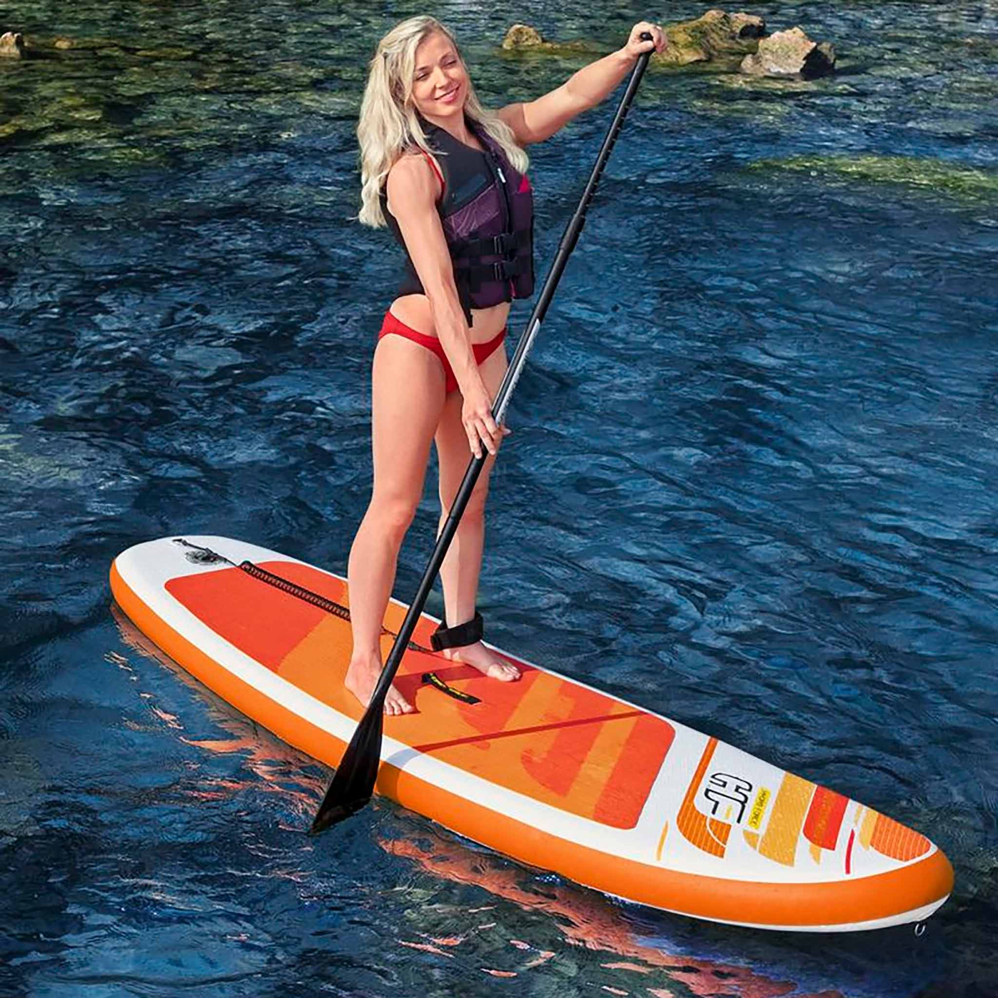 Bestway SUP-laud Aqua Journey, 274x76x12cm