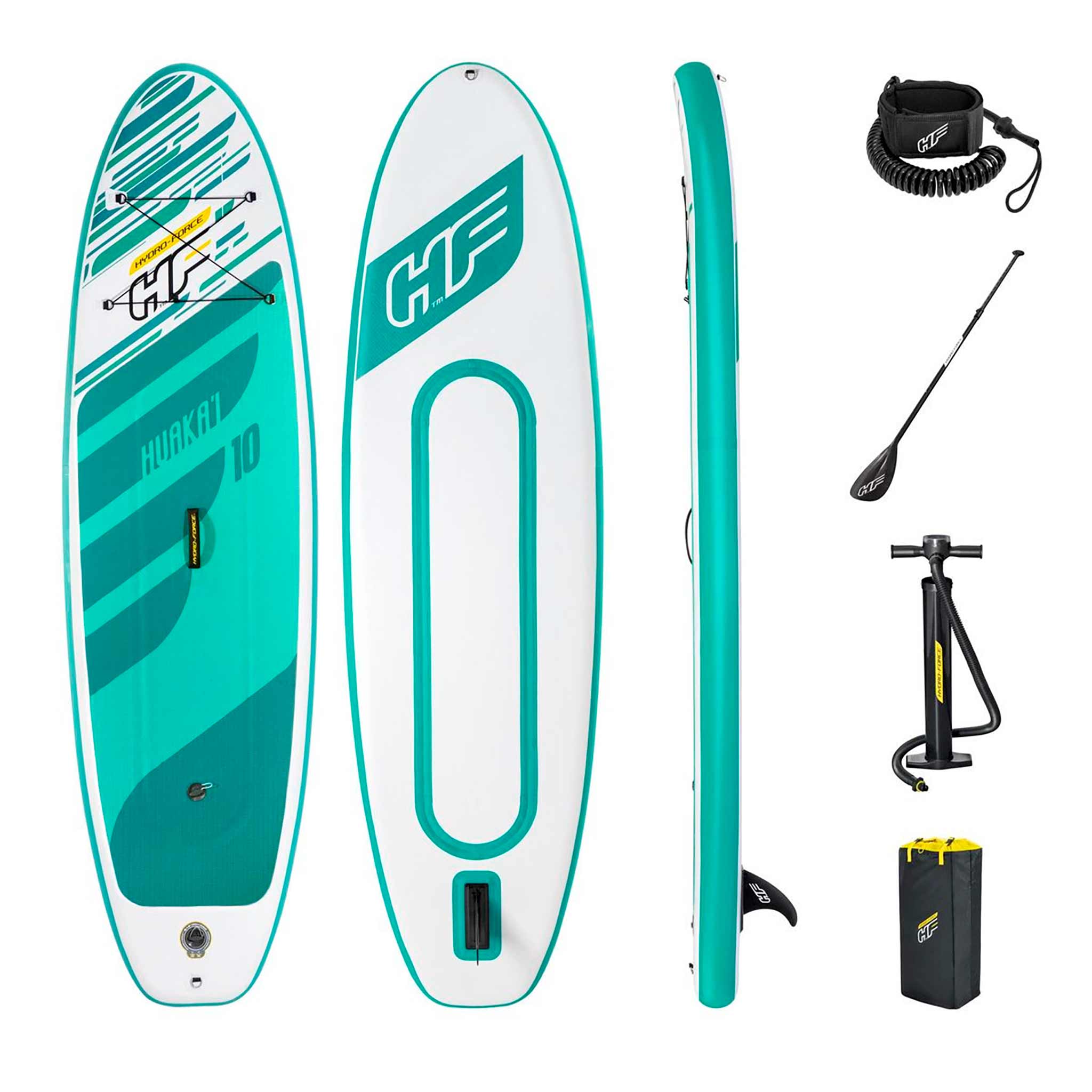 Bestway SUP-laud Huakai, 305x84x15cm