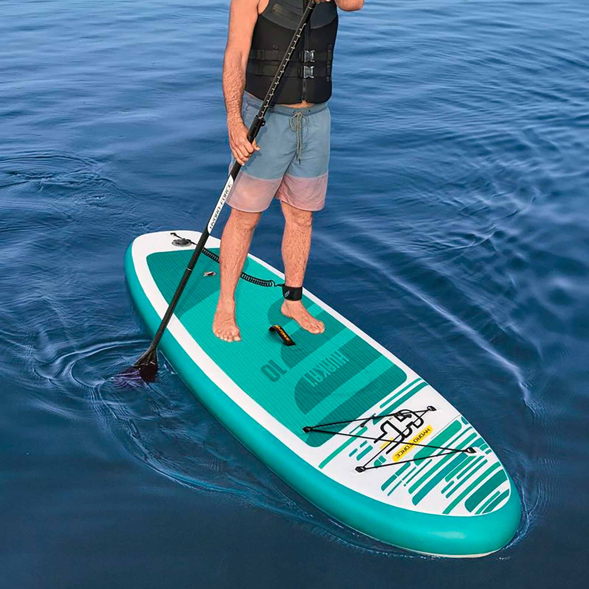 Bestway SUP-laud Huakai, 305x84x15cm