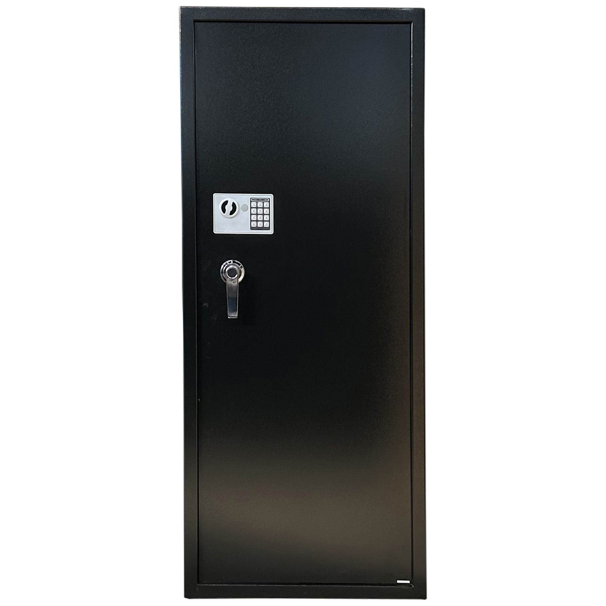 Trekker Gun cabinet for 14 guns AS1400, Black, with digital lock
