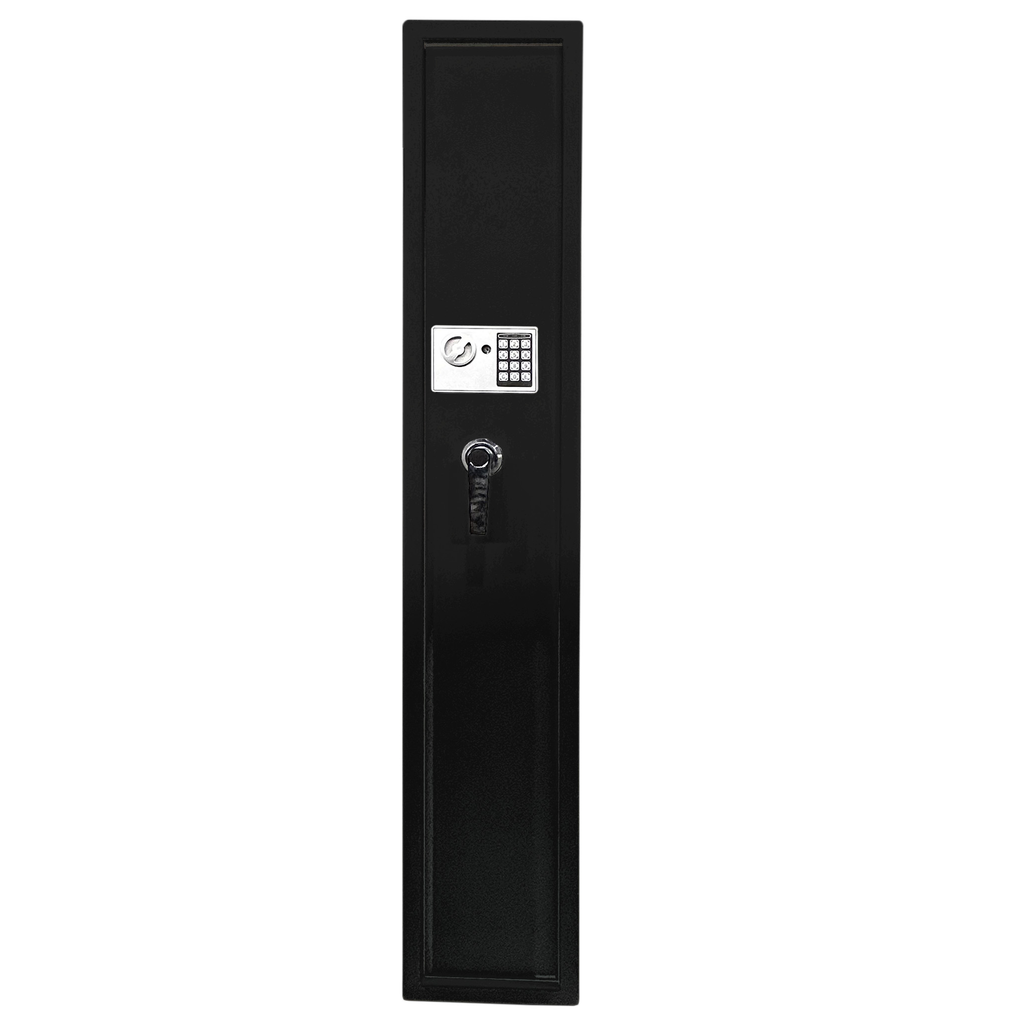 Trekker Armoire à fusils pour 3 fusils AS300 V2, Noir, avec verrouillage numérique