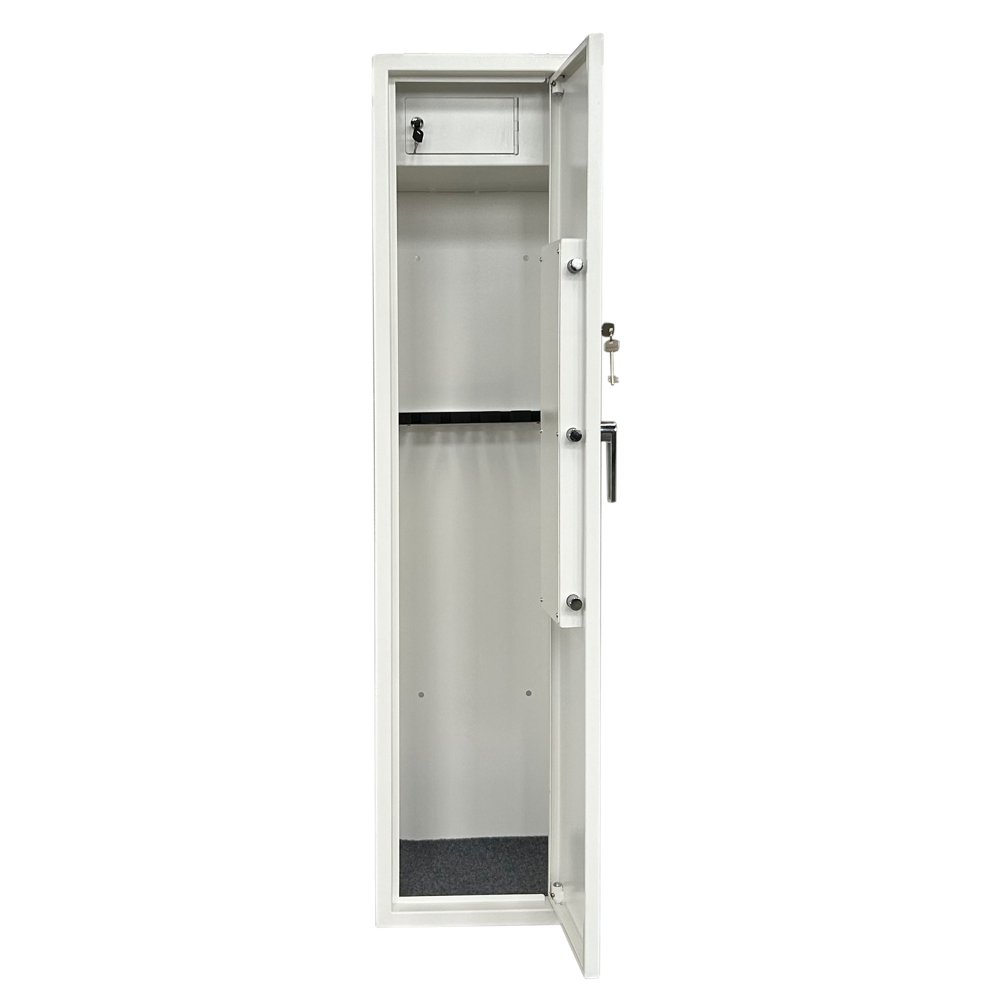 Trekker Armoire à canon pour 5 canons AS500 v2, Blanc