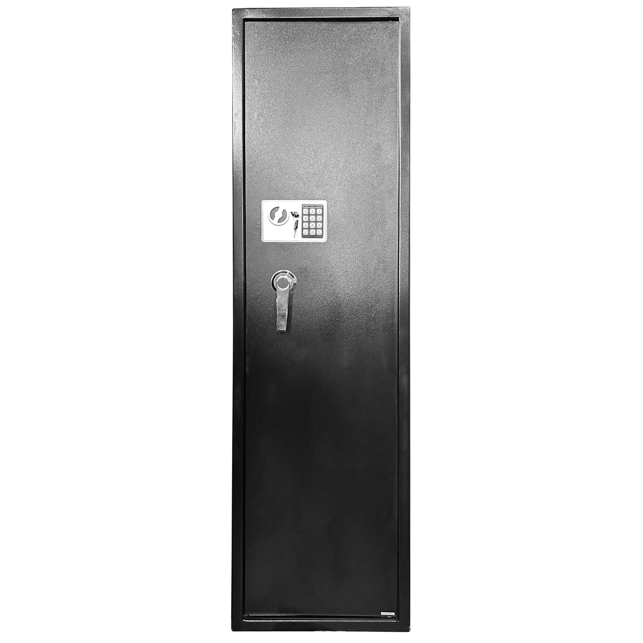 Trekker Gun Cabinet For 6 Guns AS600 v2 With Digital Lock, Black
