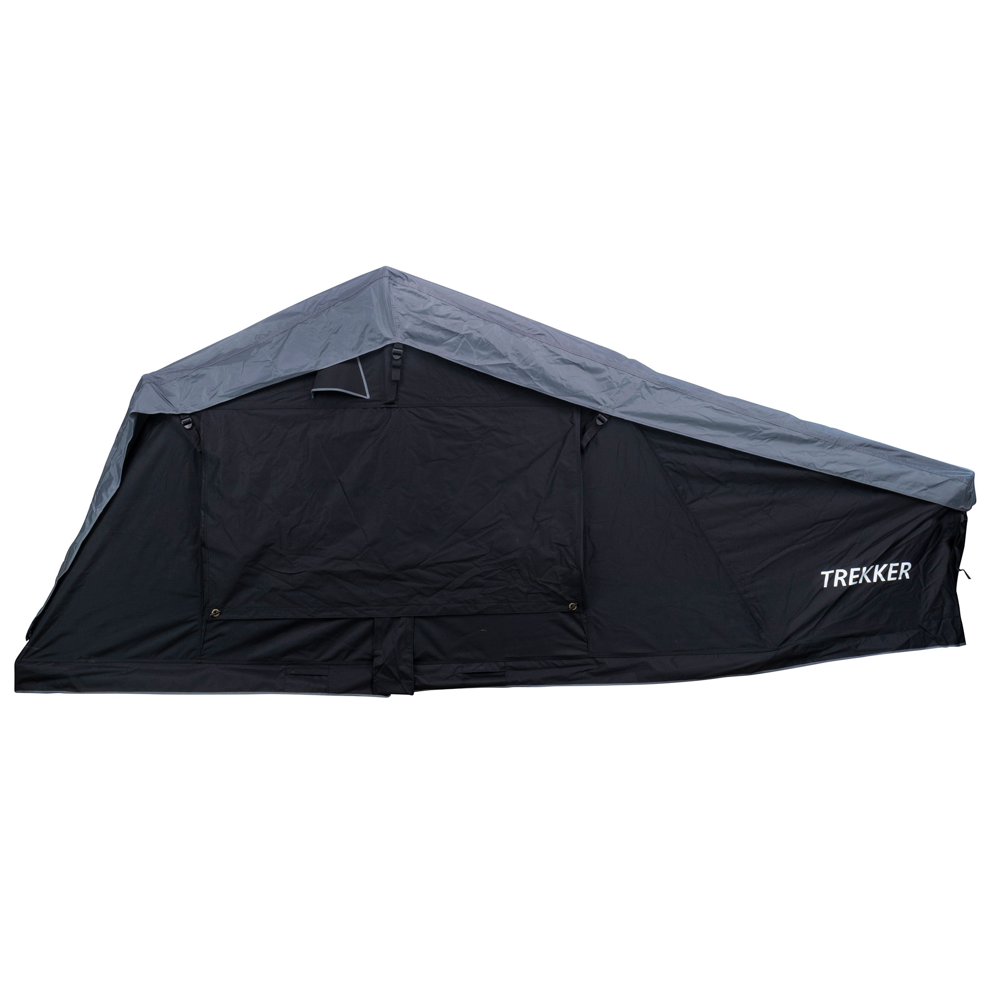 Trekker Daktent Cabin L, zwart