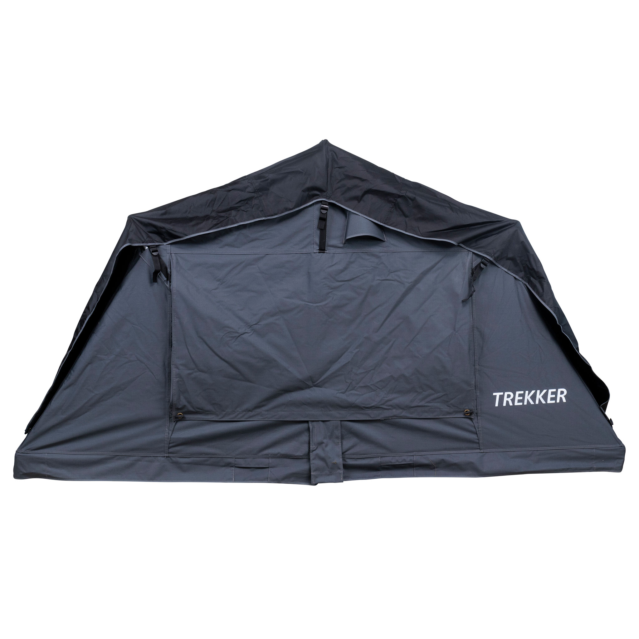 Trekker auto jumta telts Camper M, pelēka