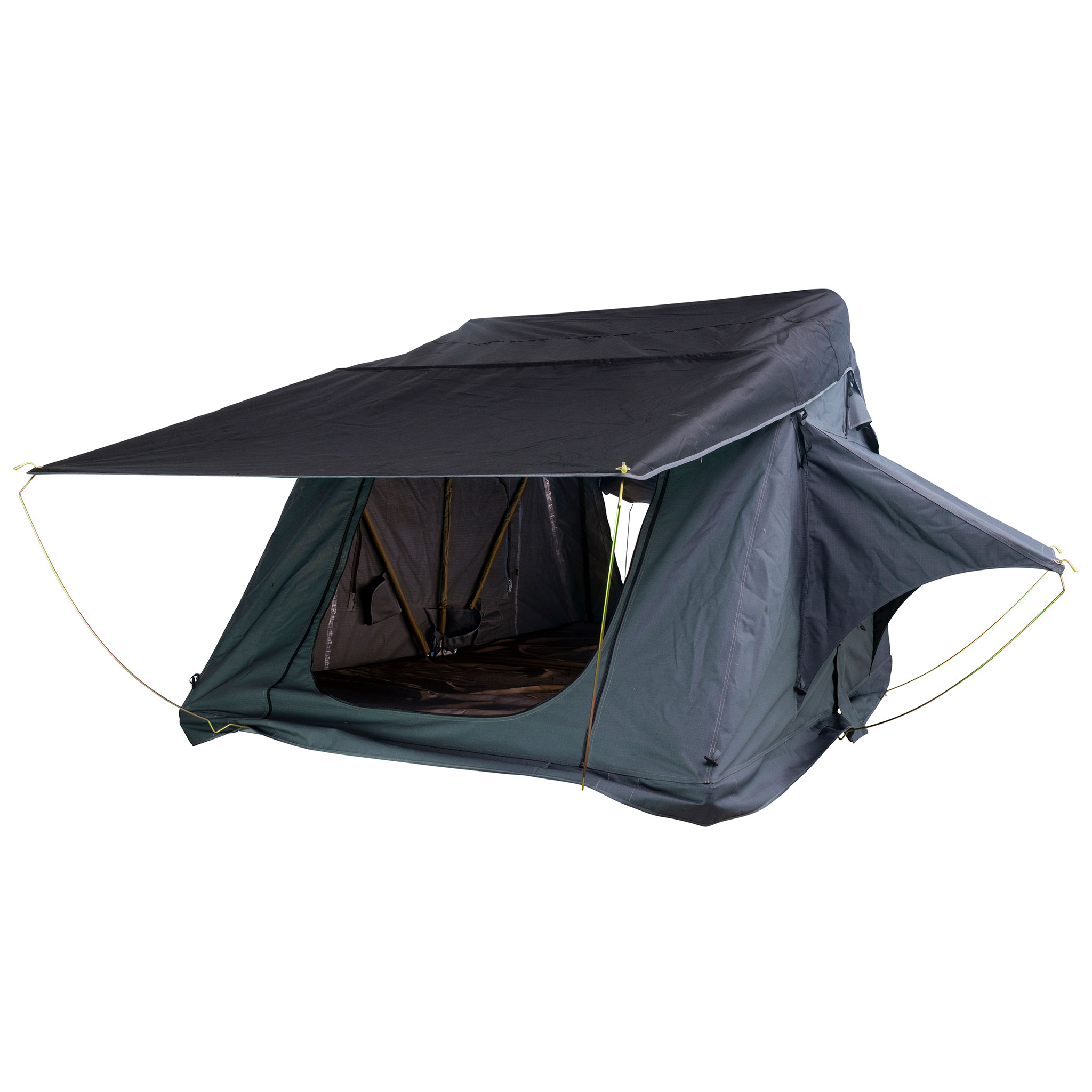 Trekker Dachzelt Camper M, grau