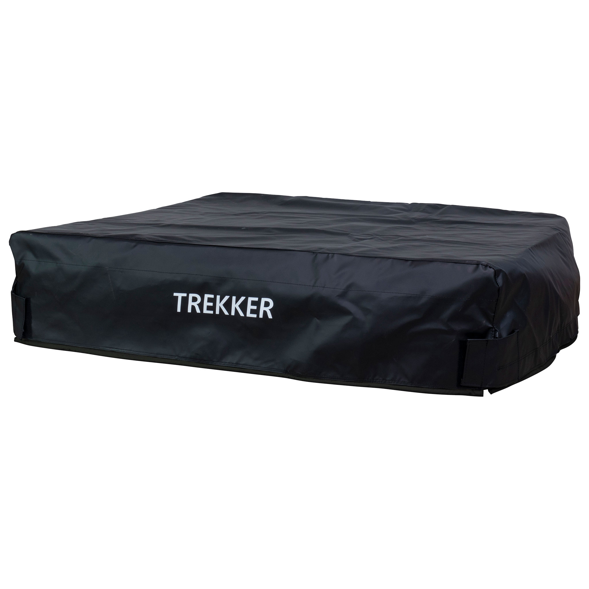 Trekker Automāšīnas Jumta Telts Camper M, Melna