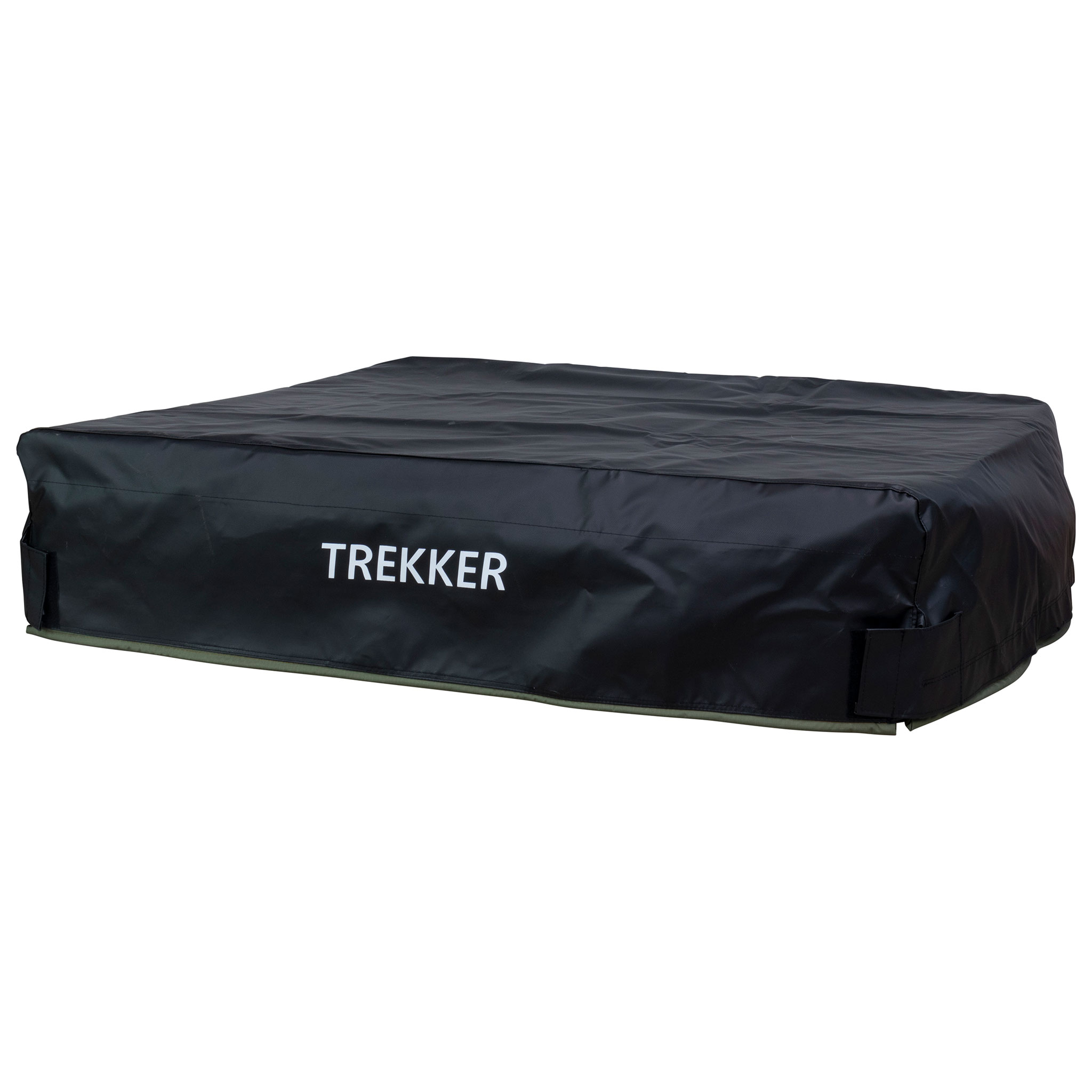 Trekker jumta telts Camper M, zaļa