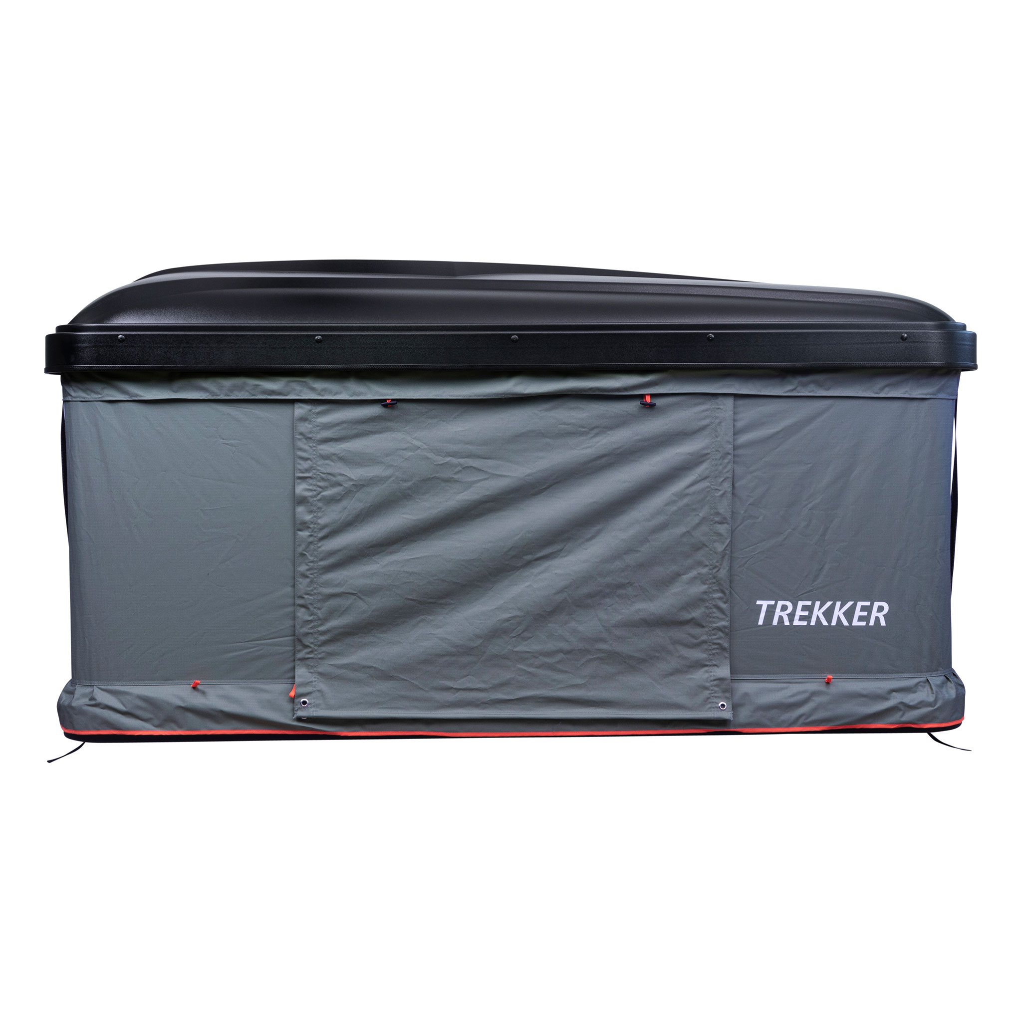 Trekker jumta telts Hut M, pelēka