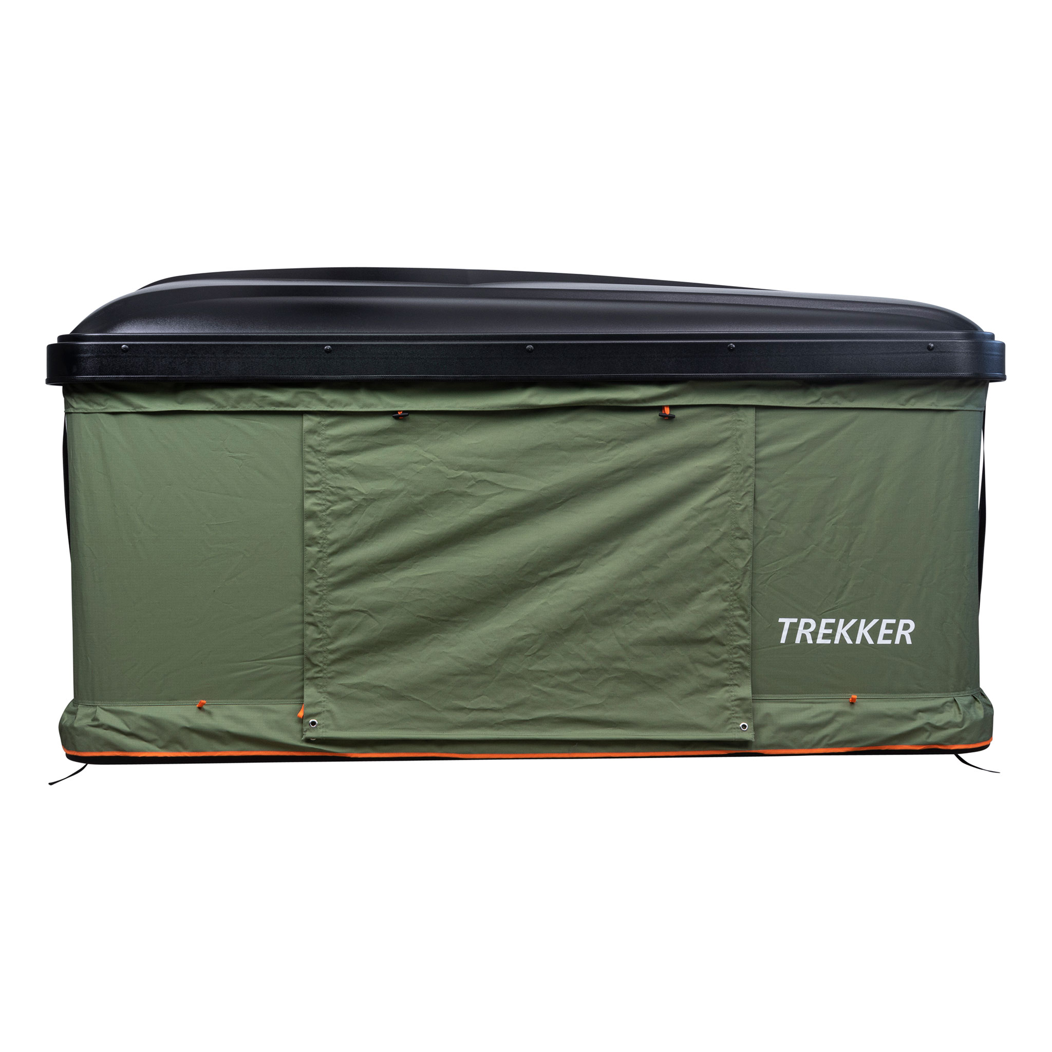 Trekker Auto Jumta Telts Hut M, Zaļa