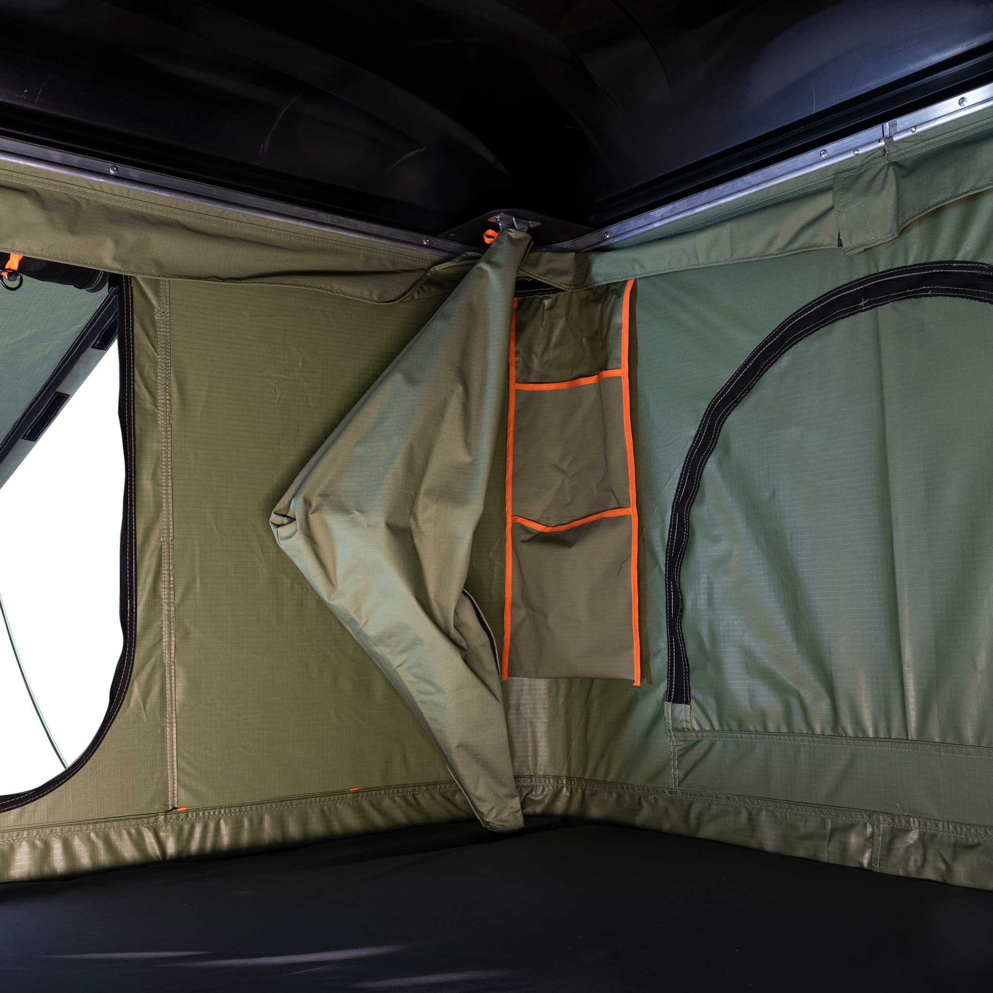 Trekker Daktent Hut M, groen