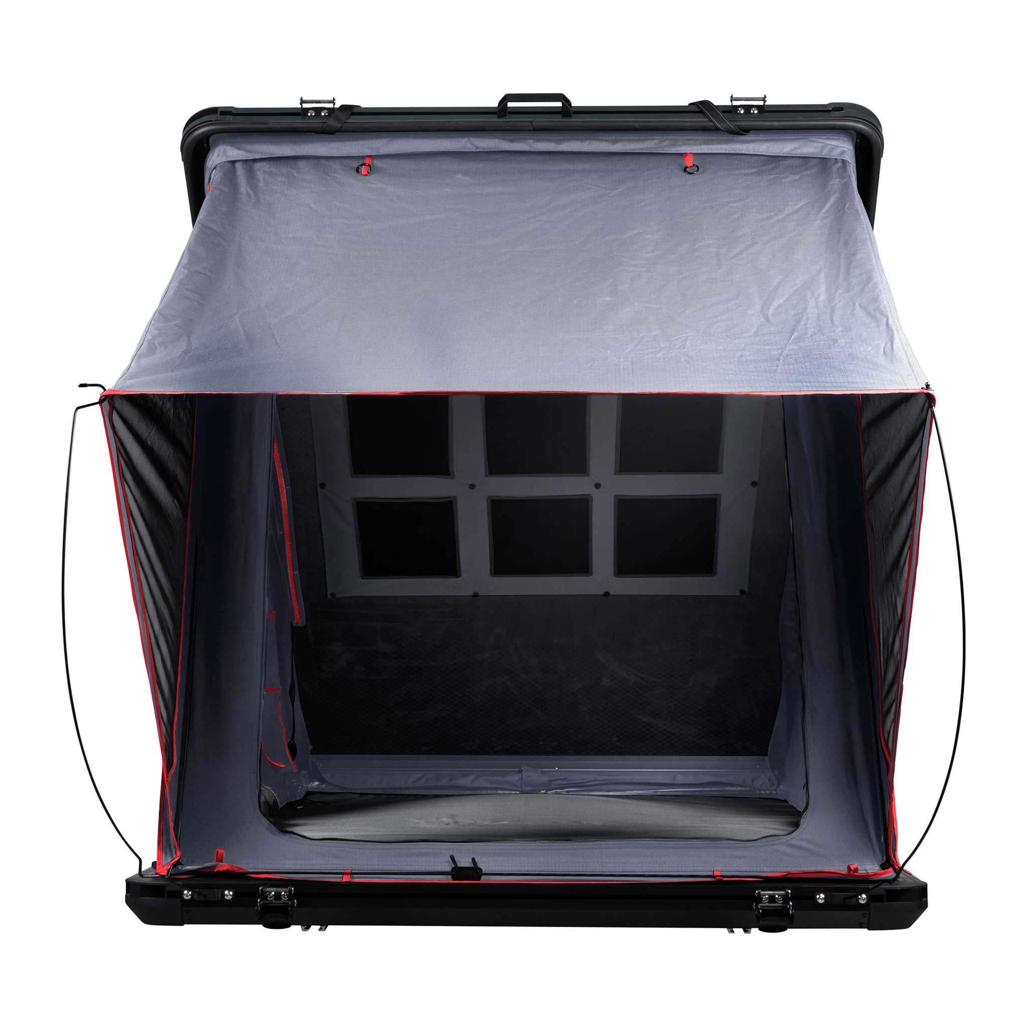 Namiot Dachowy Trekker Voyager M, Szary