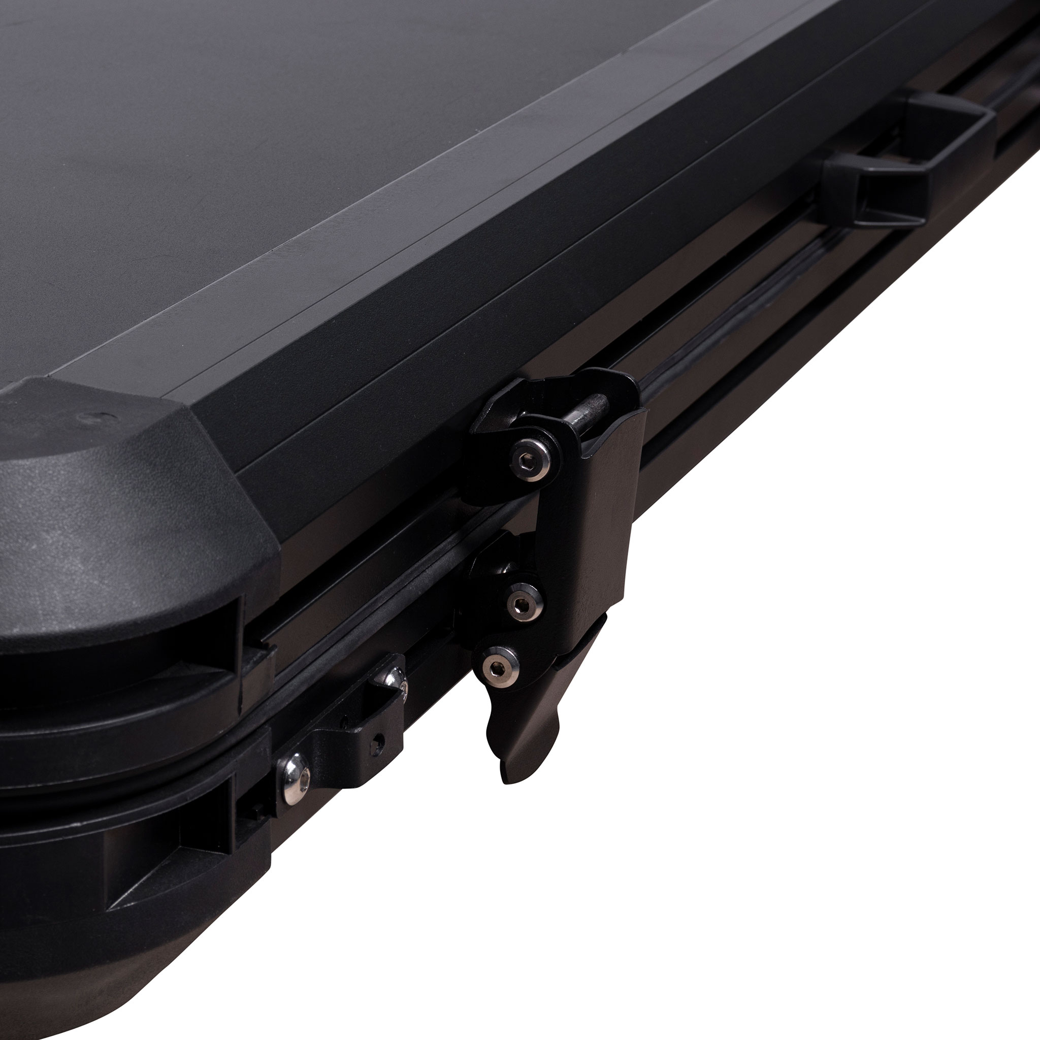 Trekker Dachzelt Voyager M, schwarz