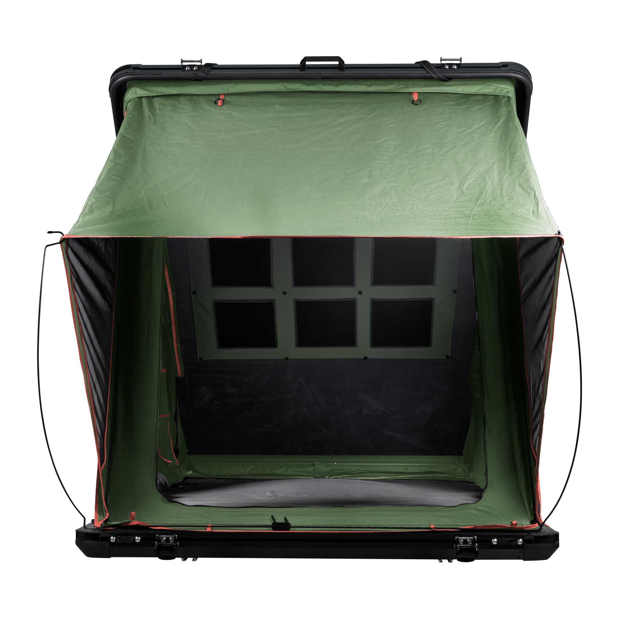 Trekker Dachzelt Voyager M, Grün