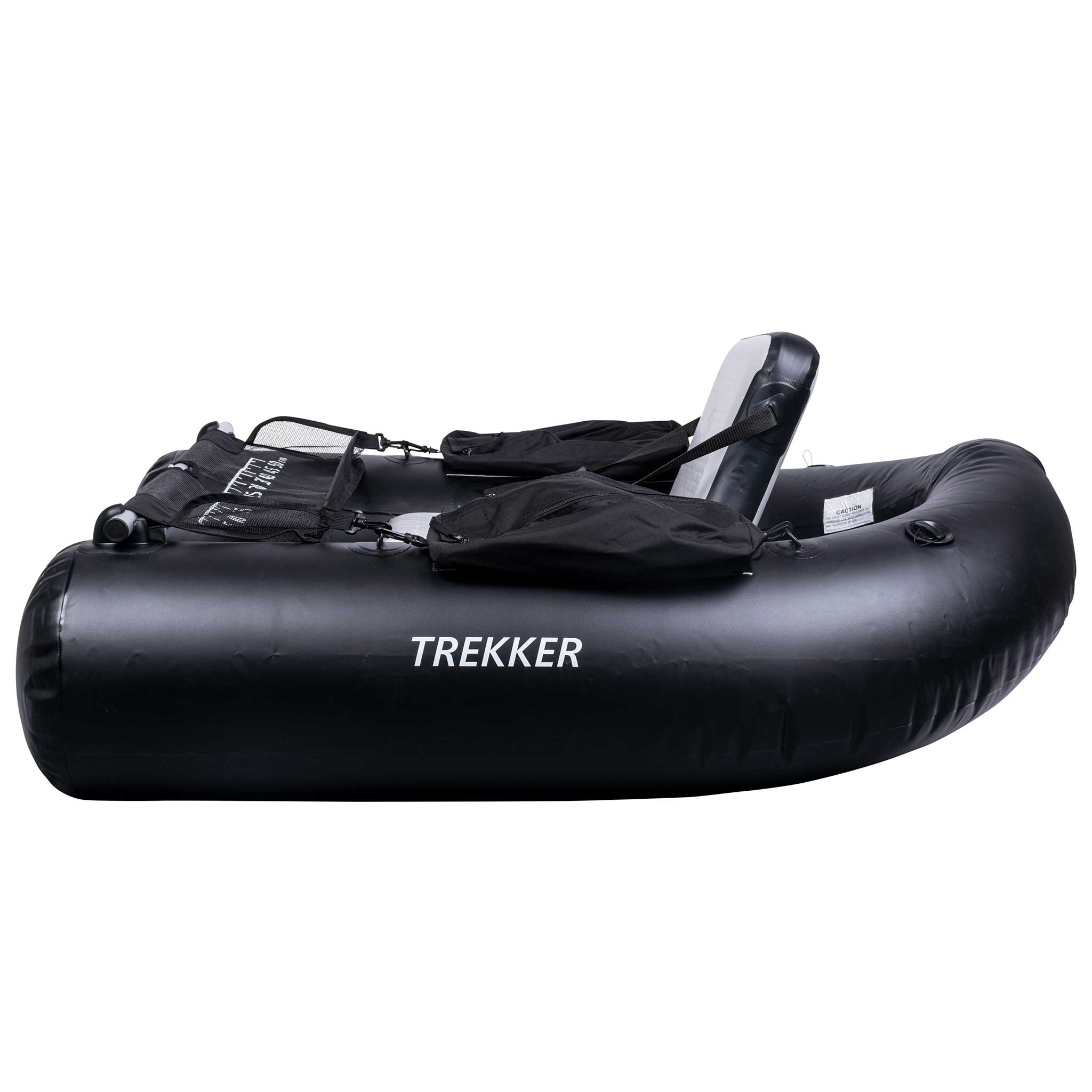 Trekker pakavlaiva Barracuda