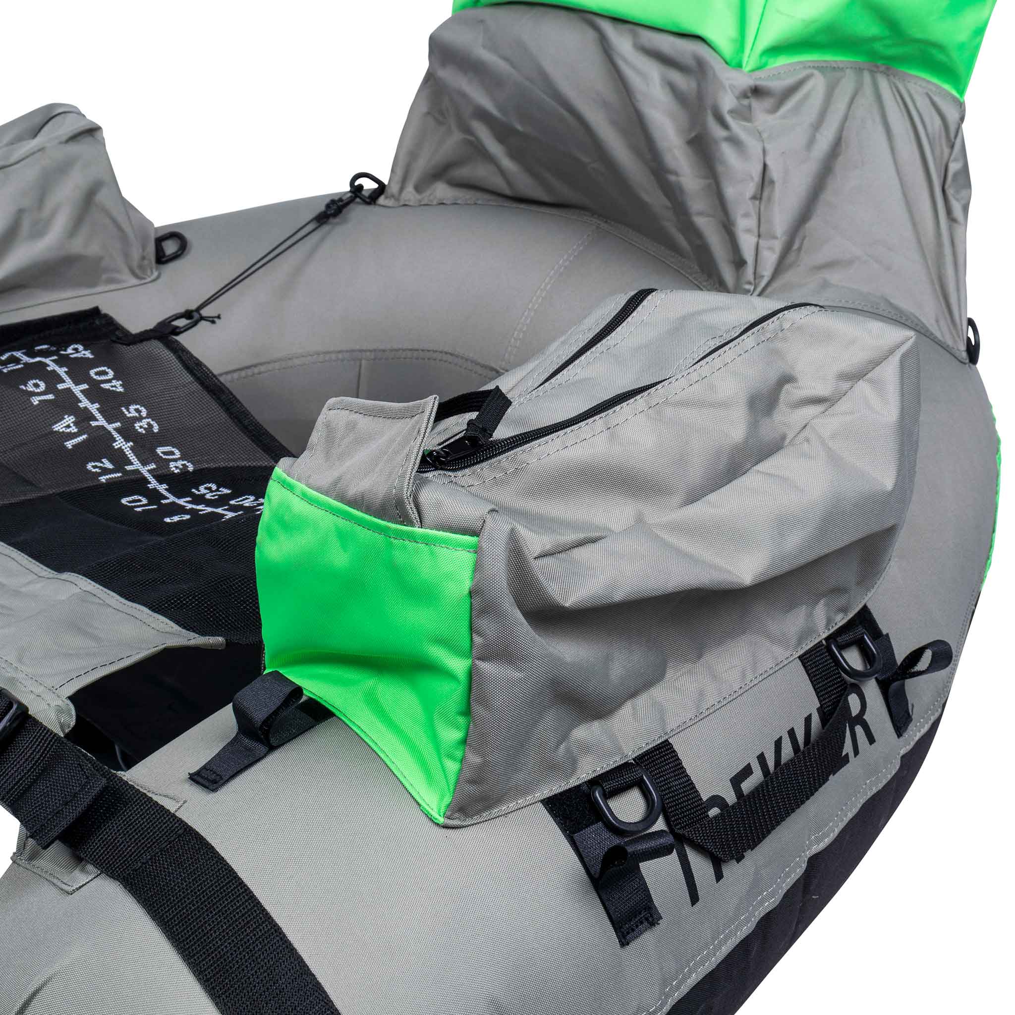 Trekker Float Tube Pike