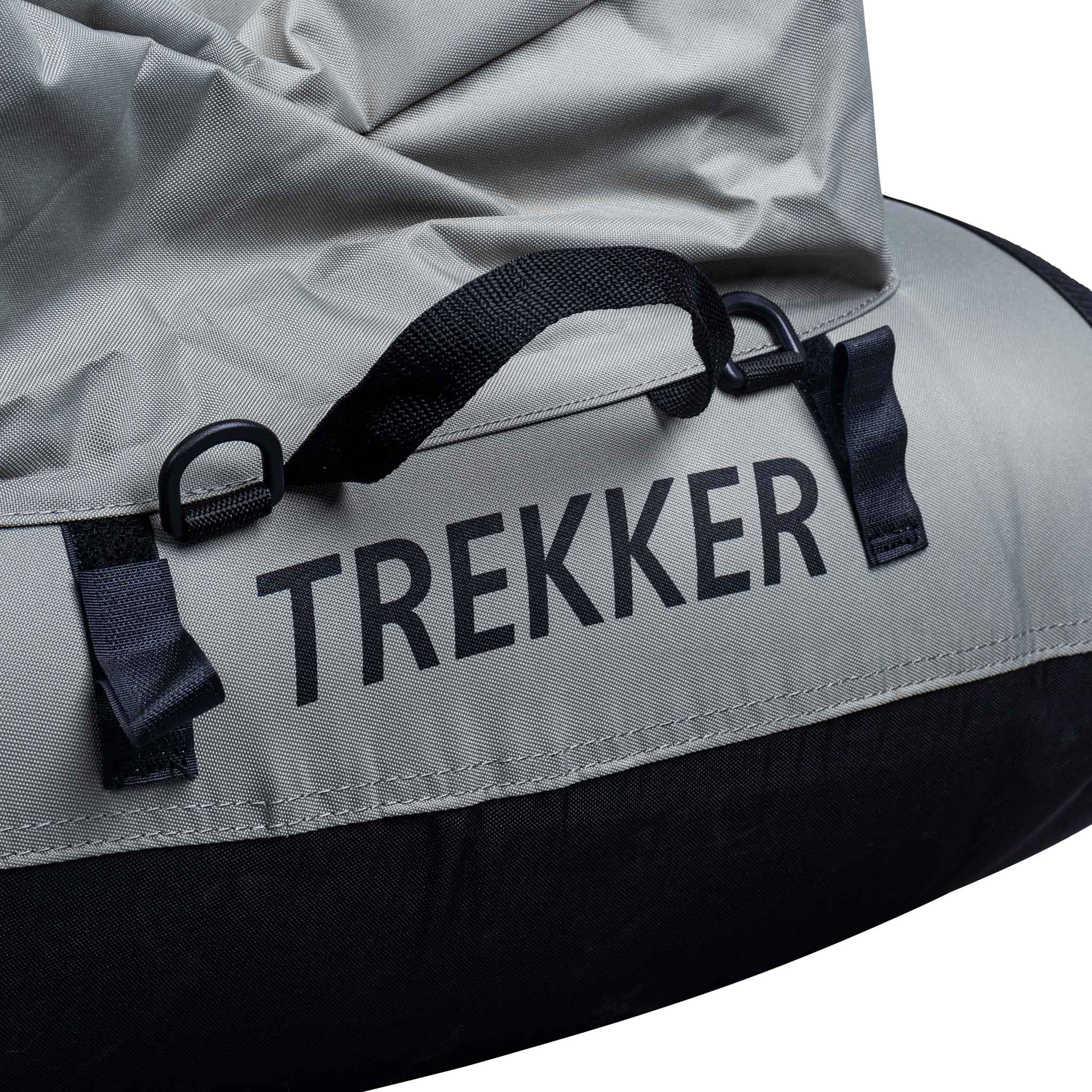 Trekker Pakavlaiva Līdaka