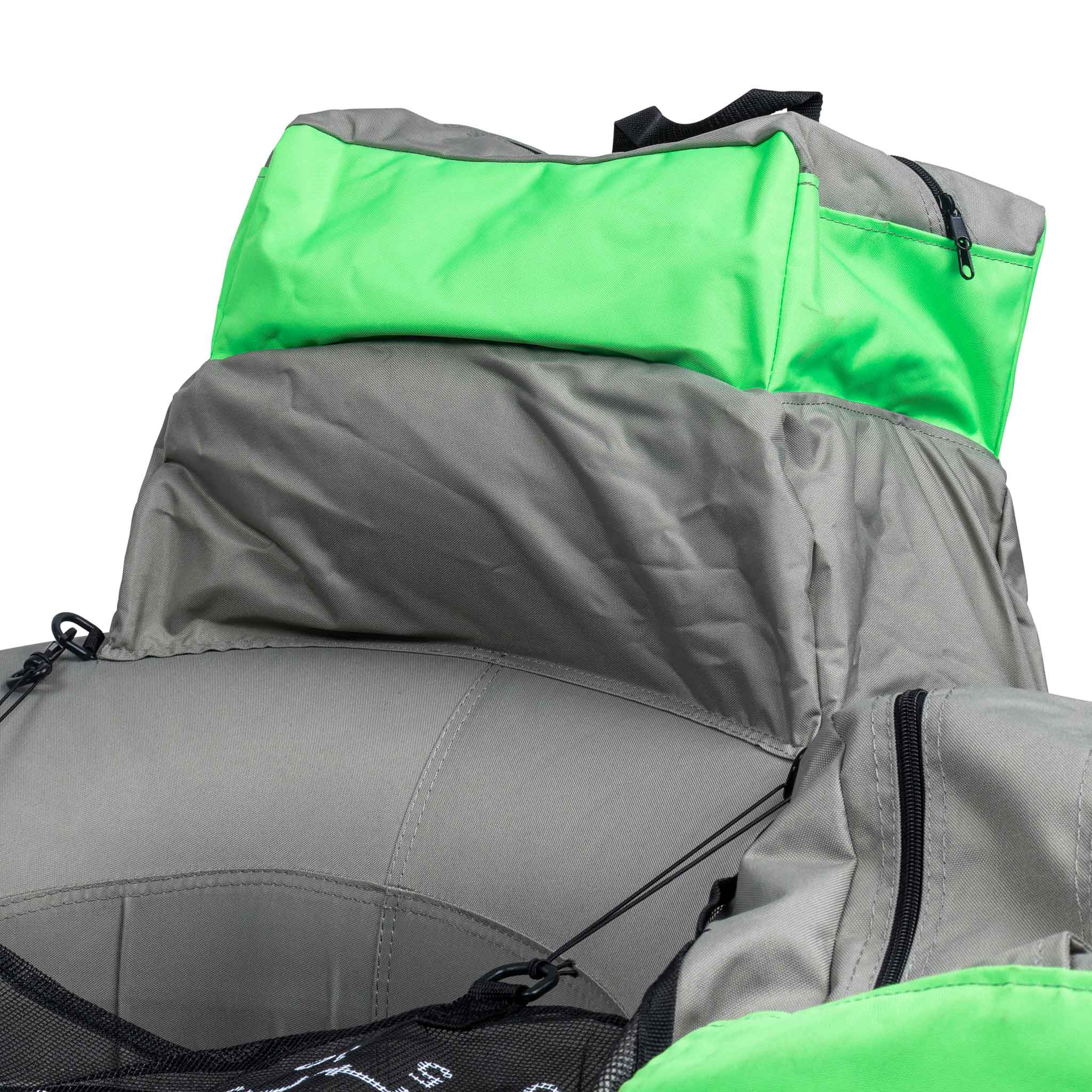 Trekker Float Tube Pike