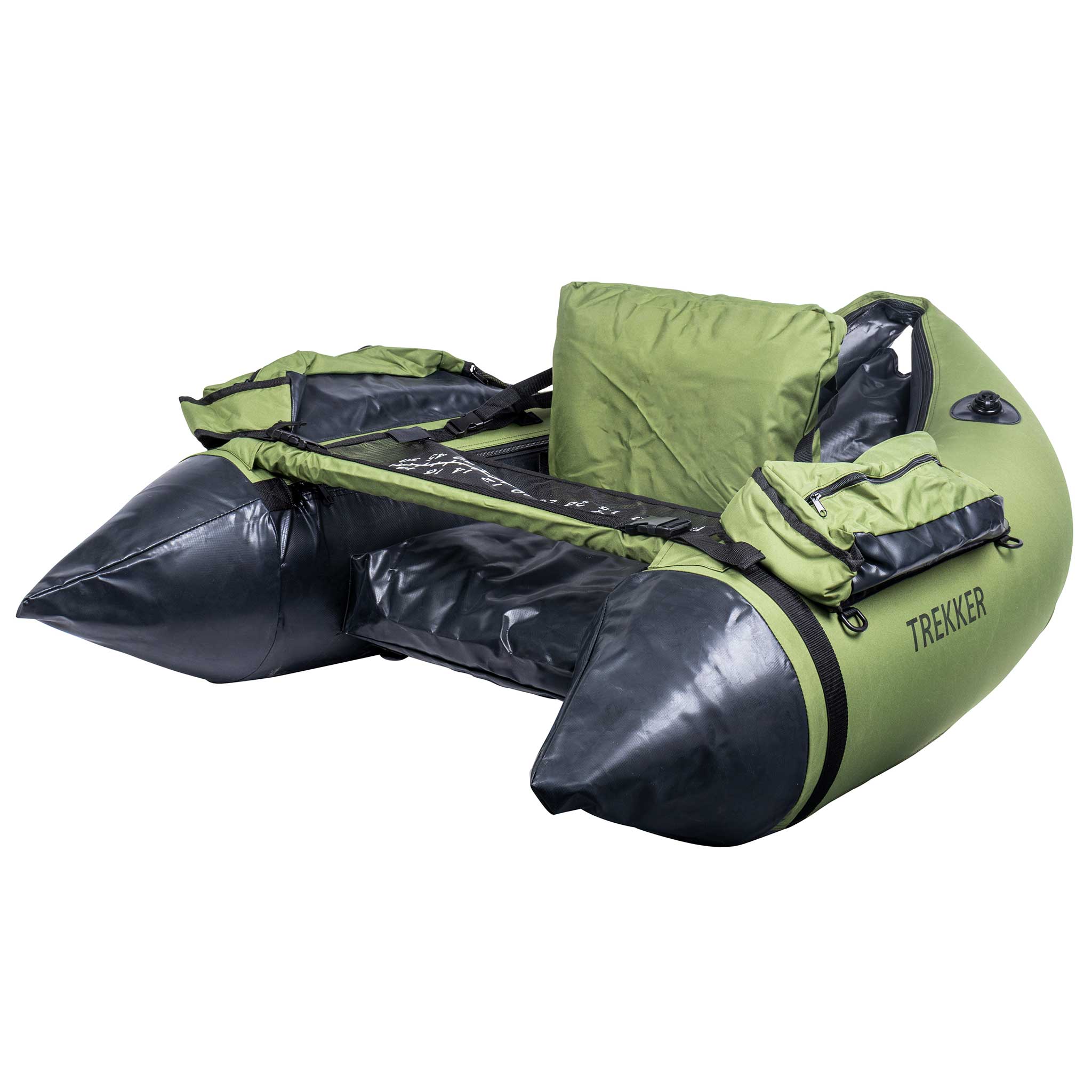 Trekker Float Tube Trout