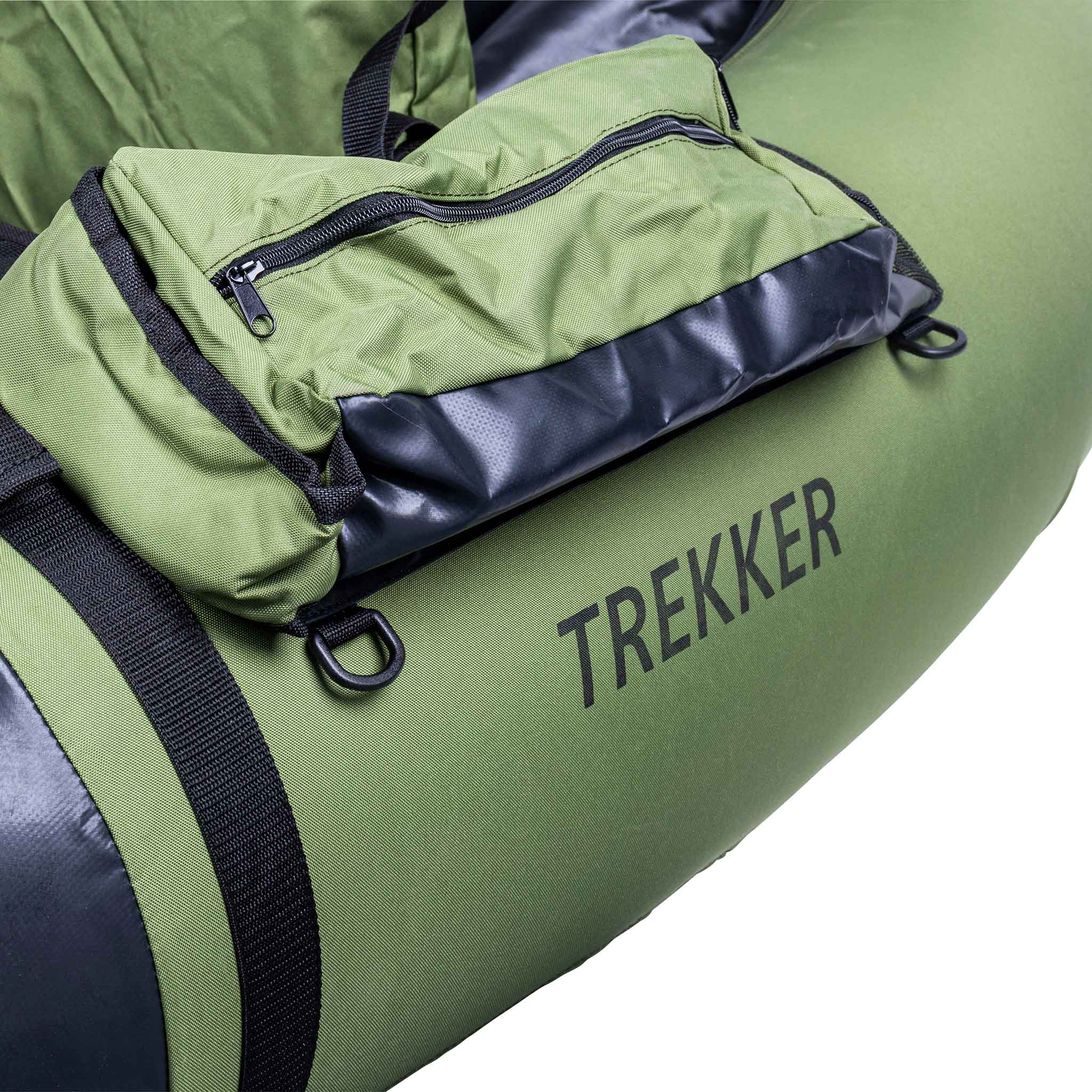 Trekker Belly Boot Trout