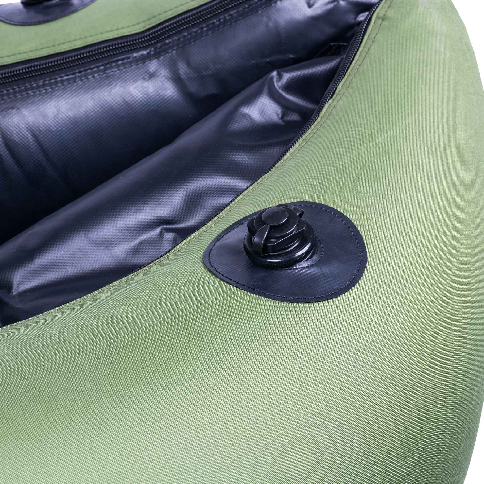 Trekker Belly Boot Trout