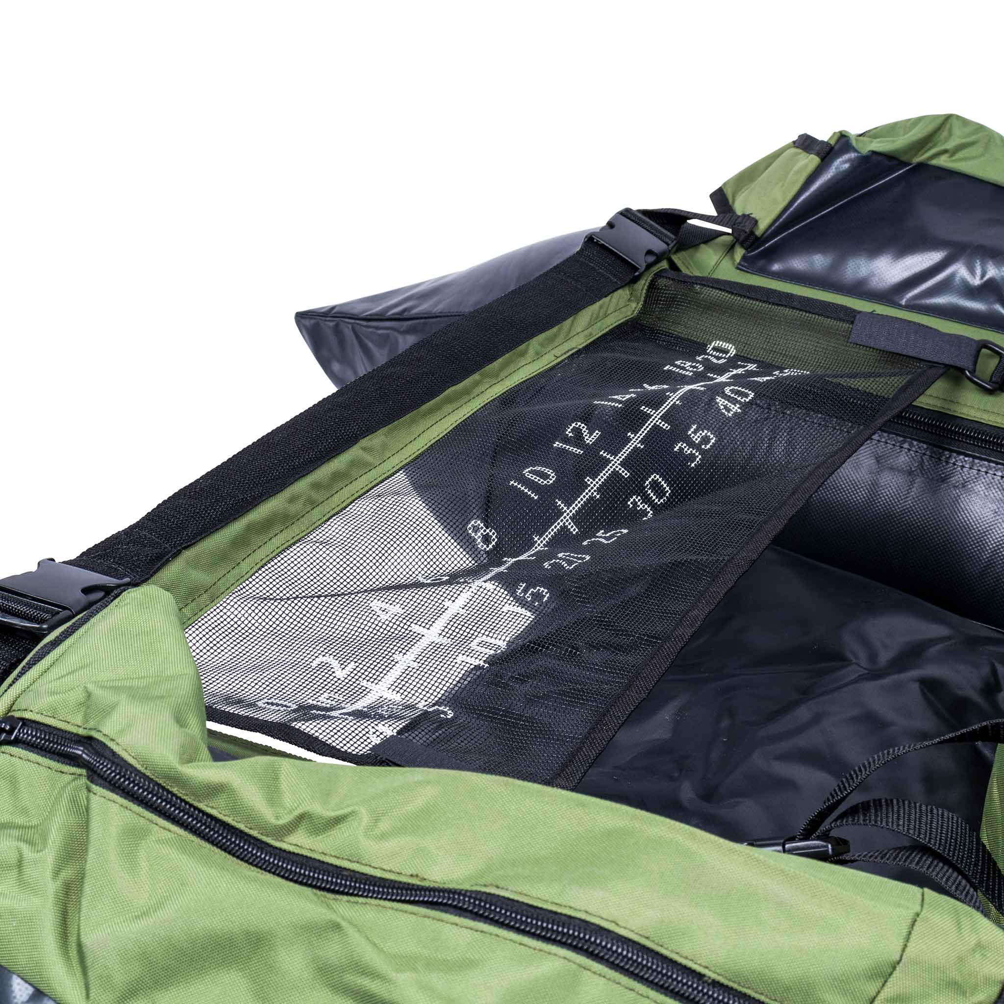 Trekker Belly Boot Trout