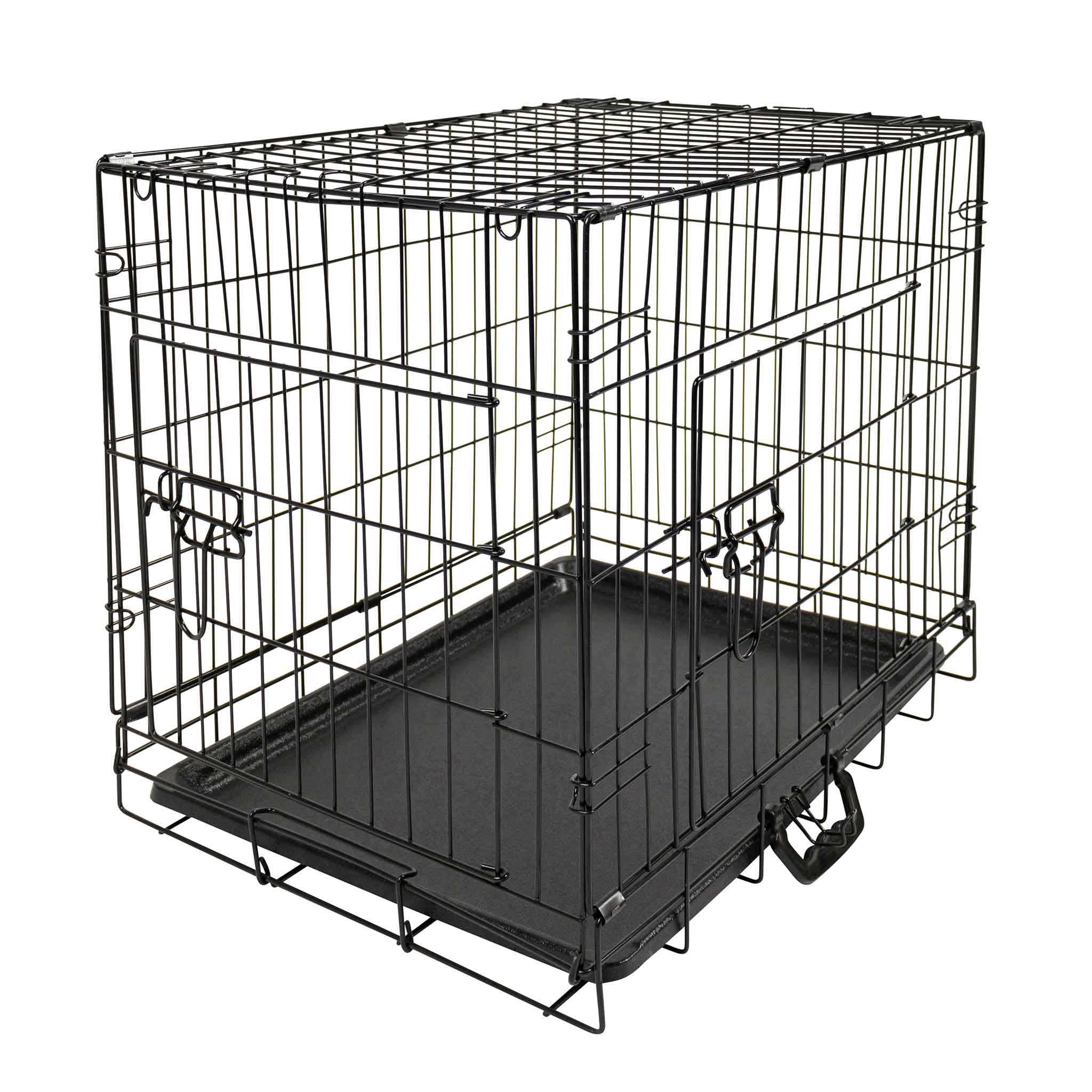 Trekker Hondenbench Licht Metaal M