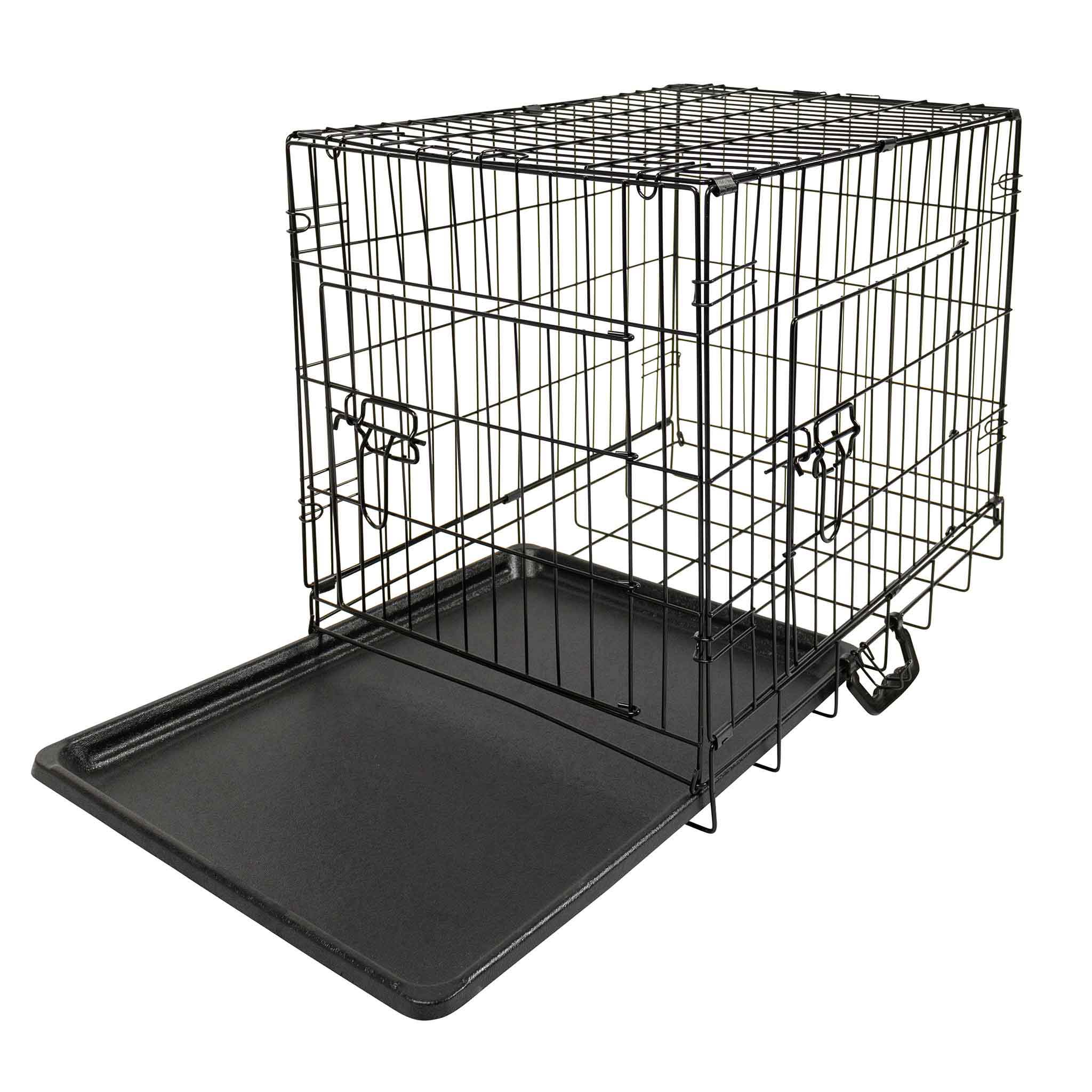 Trekker Cage Pour Chien Métal Léger M