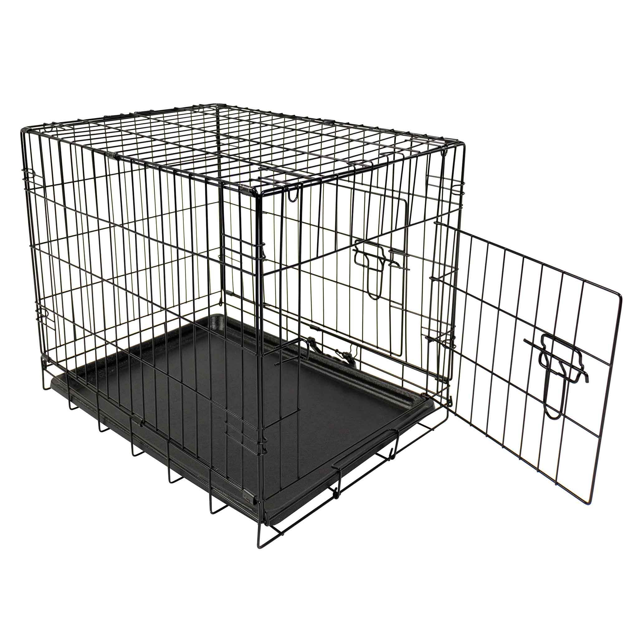 Trekker hundbur lättmetall M