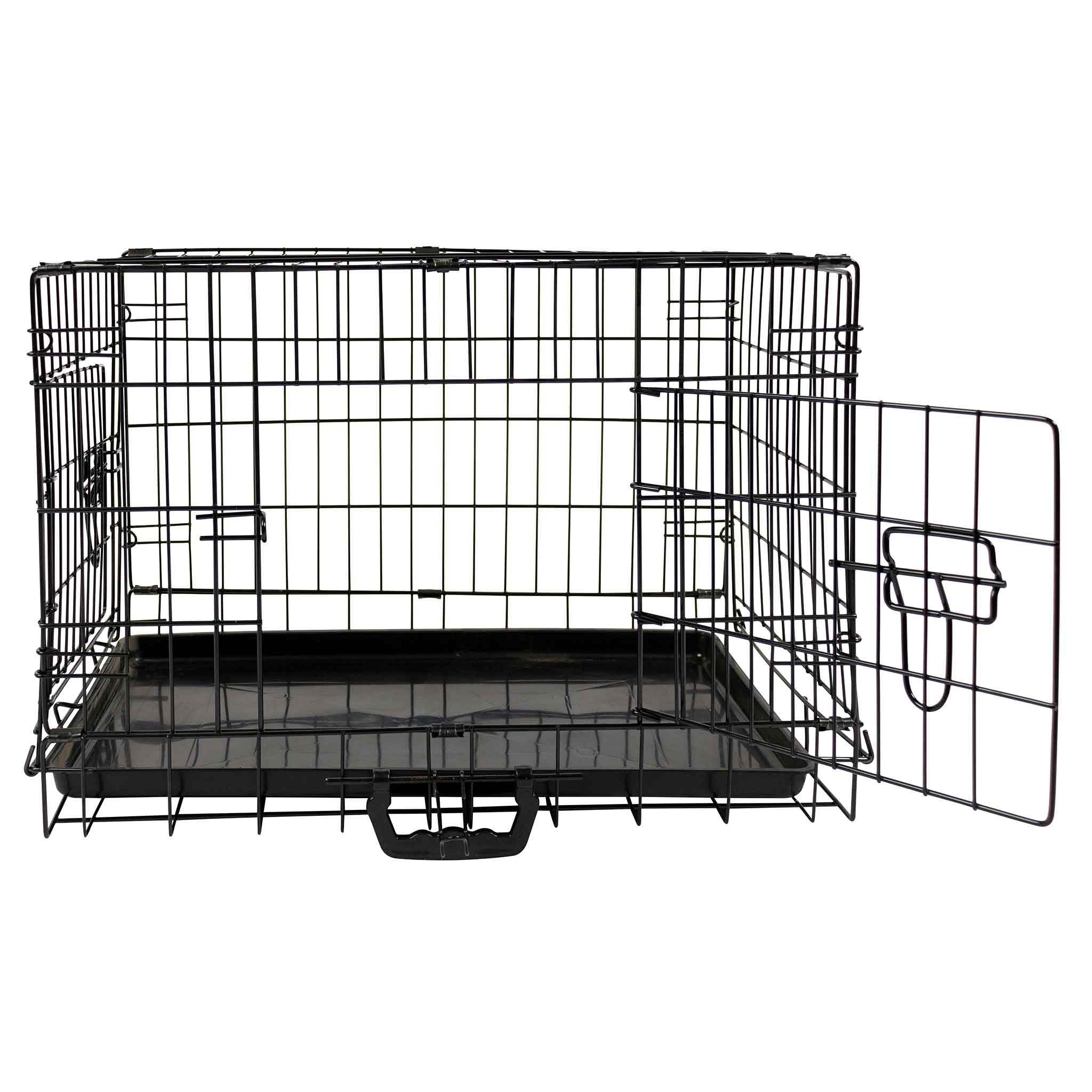 Trekker hundbur lättmetall S