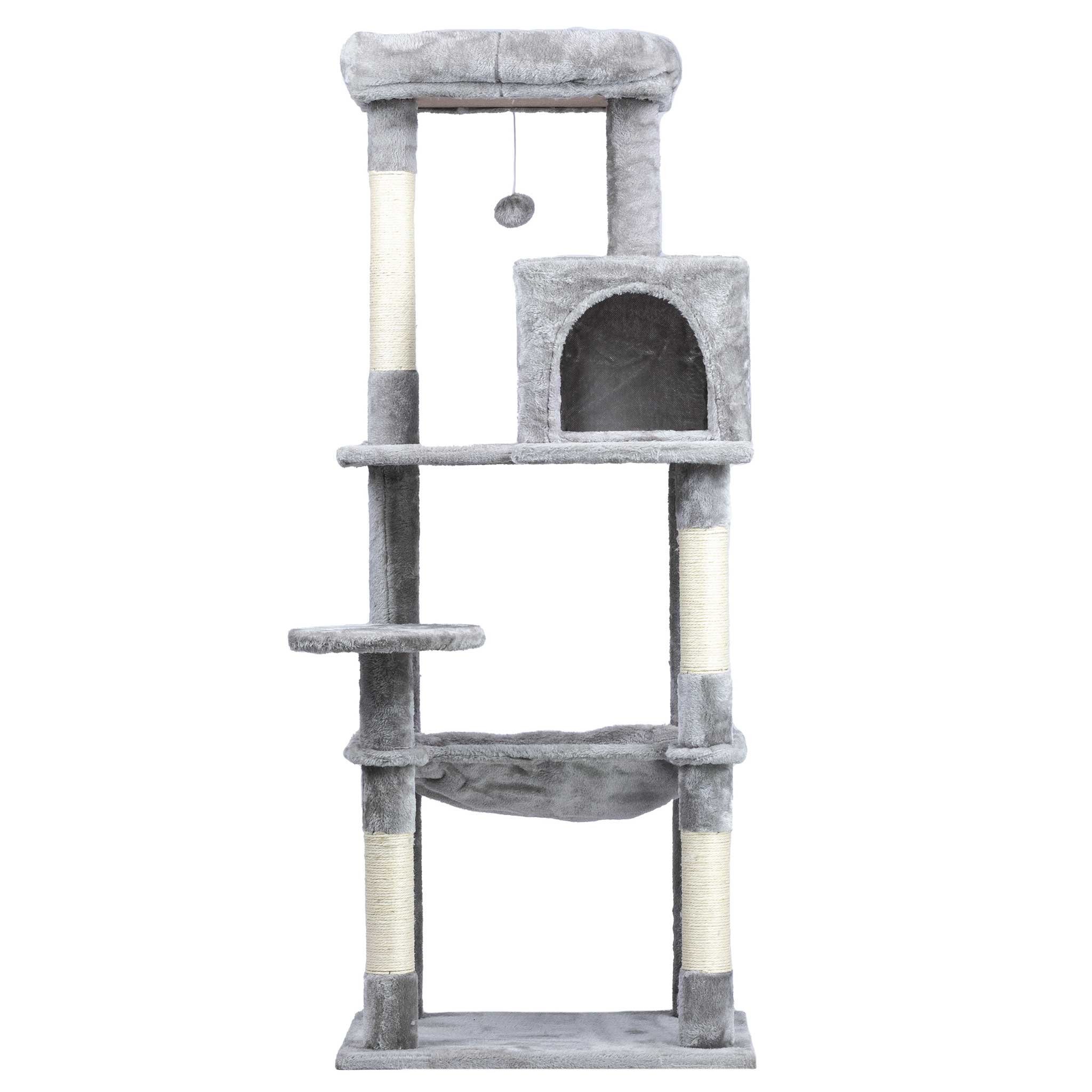Trekker Cat Tree Sunny 143cm