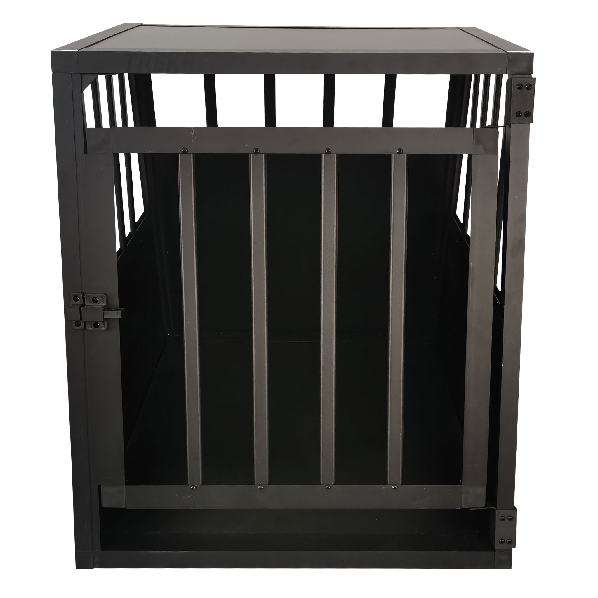 Trekker Autobench S 54x69x60cm, Zwart