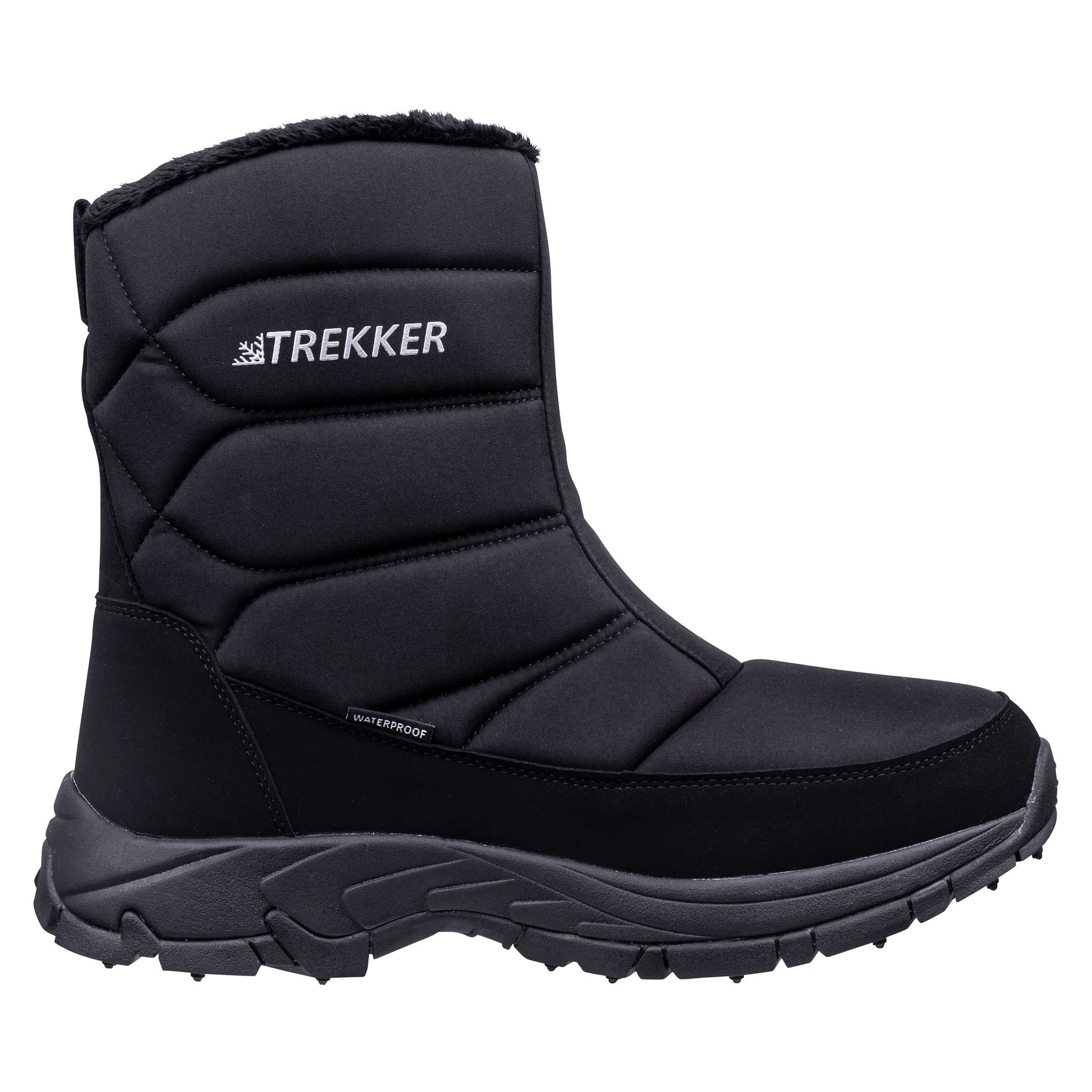 Trekker Dubbskor Värmestövlen, Storlekar 36-46