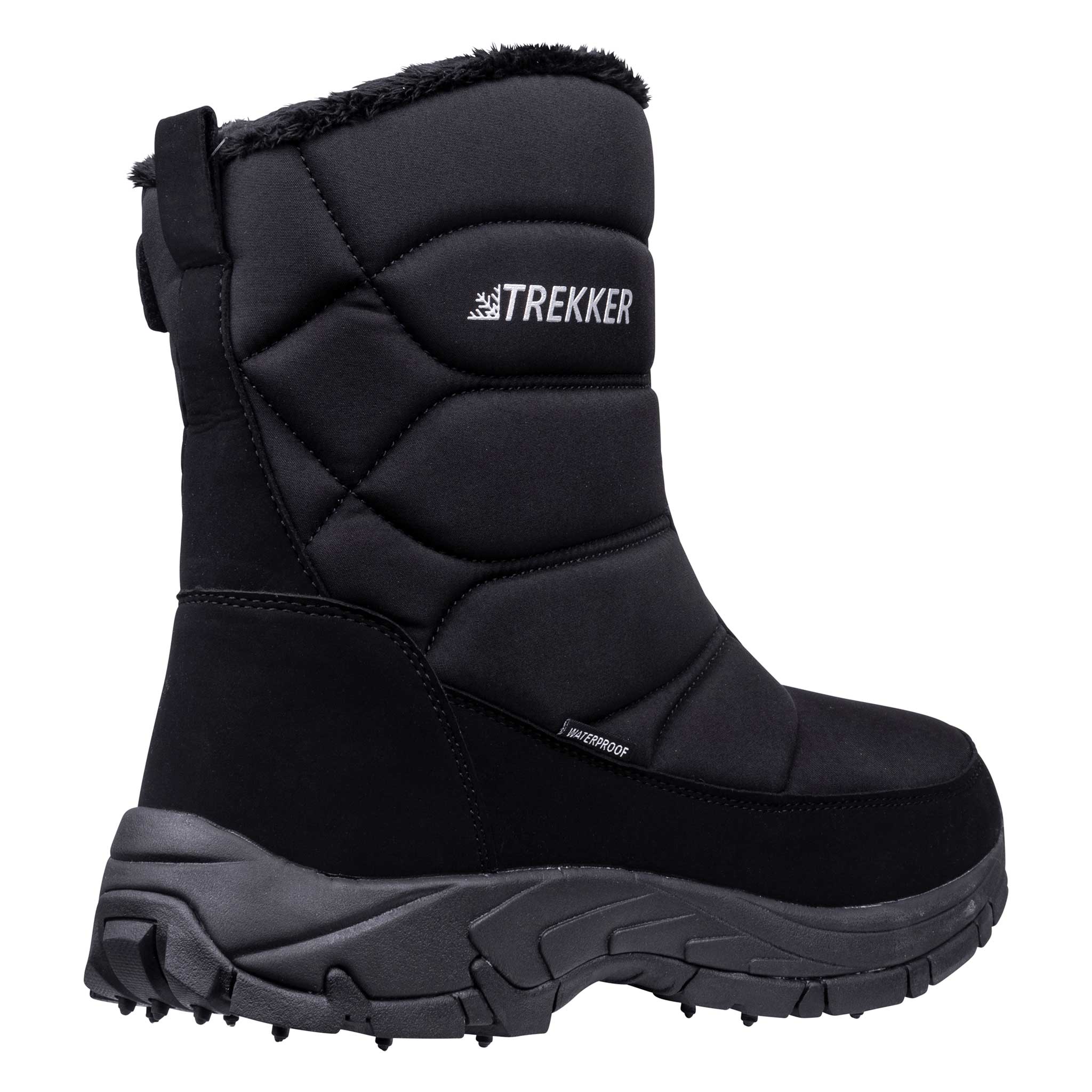 Trekker Thermostiefel