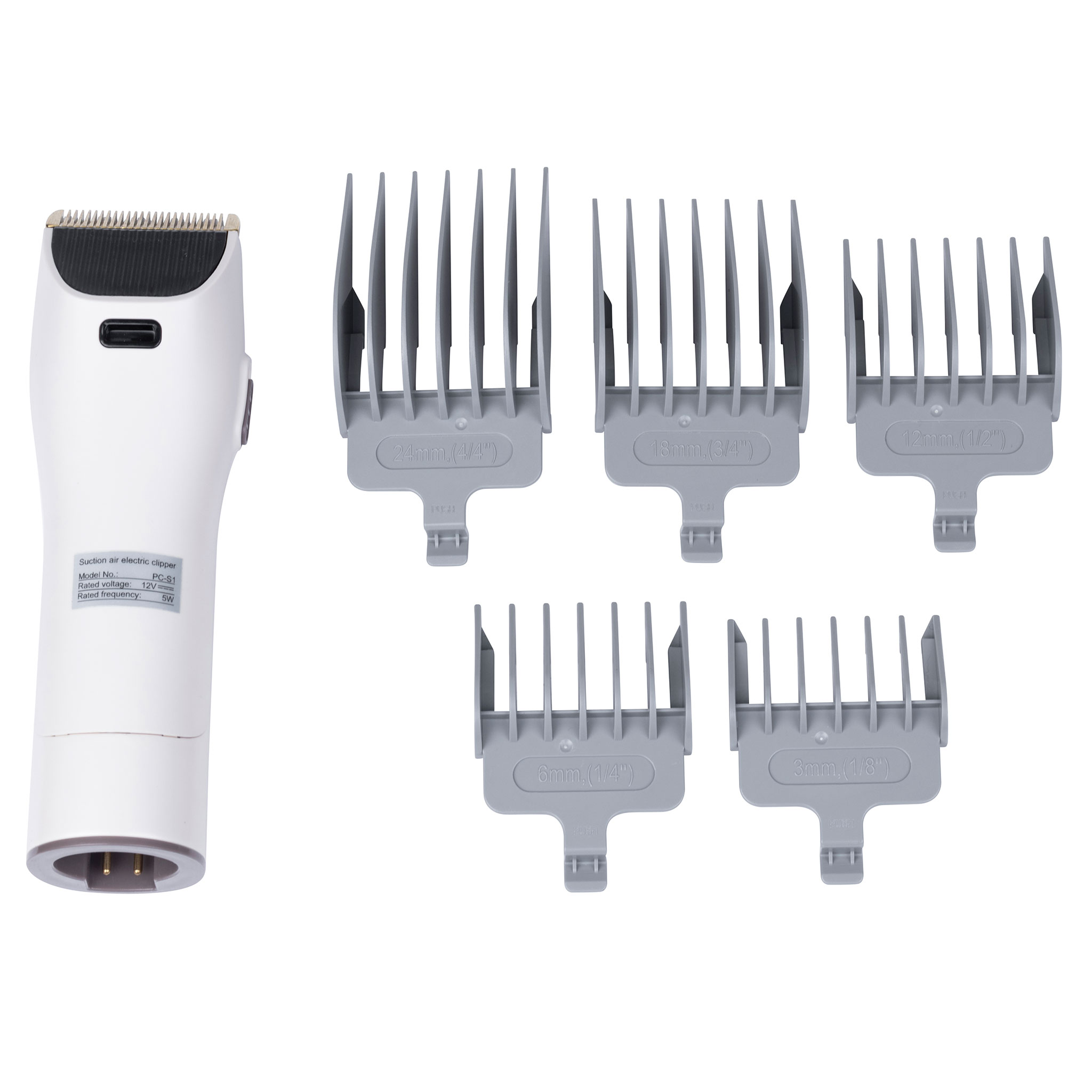 Trekker Pro Hundtrimmer