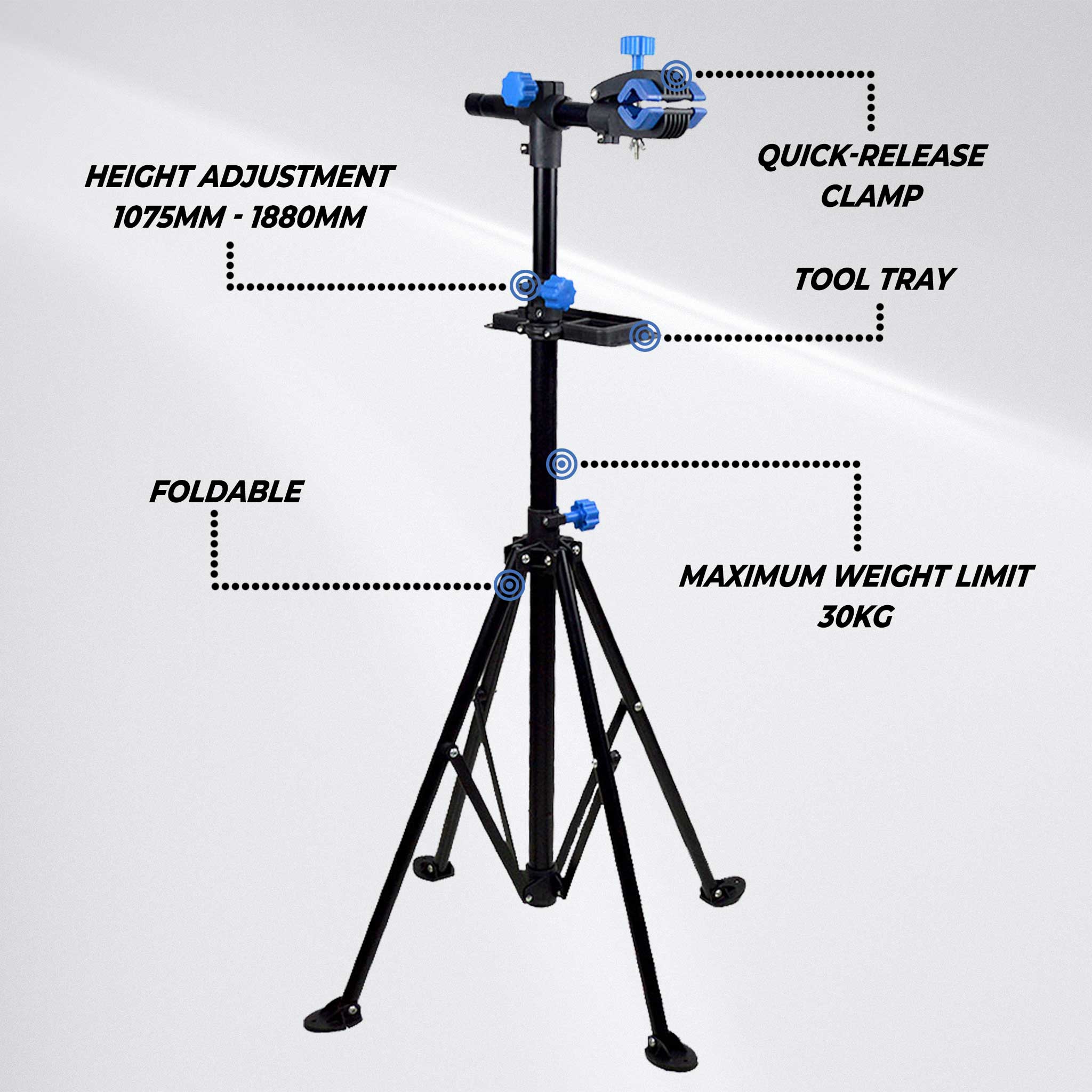 Trekker Bike Workstand Pro